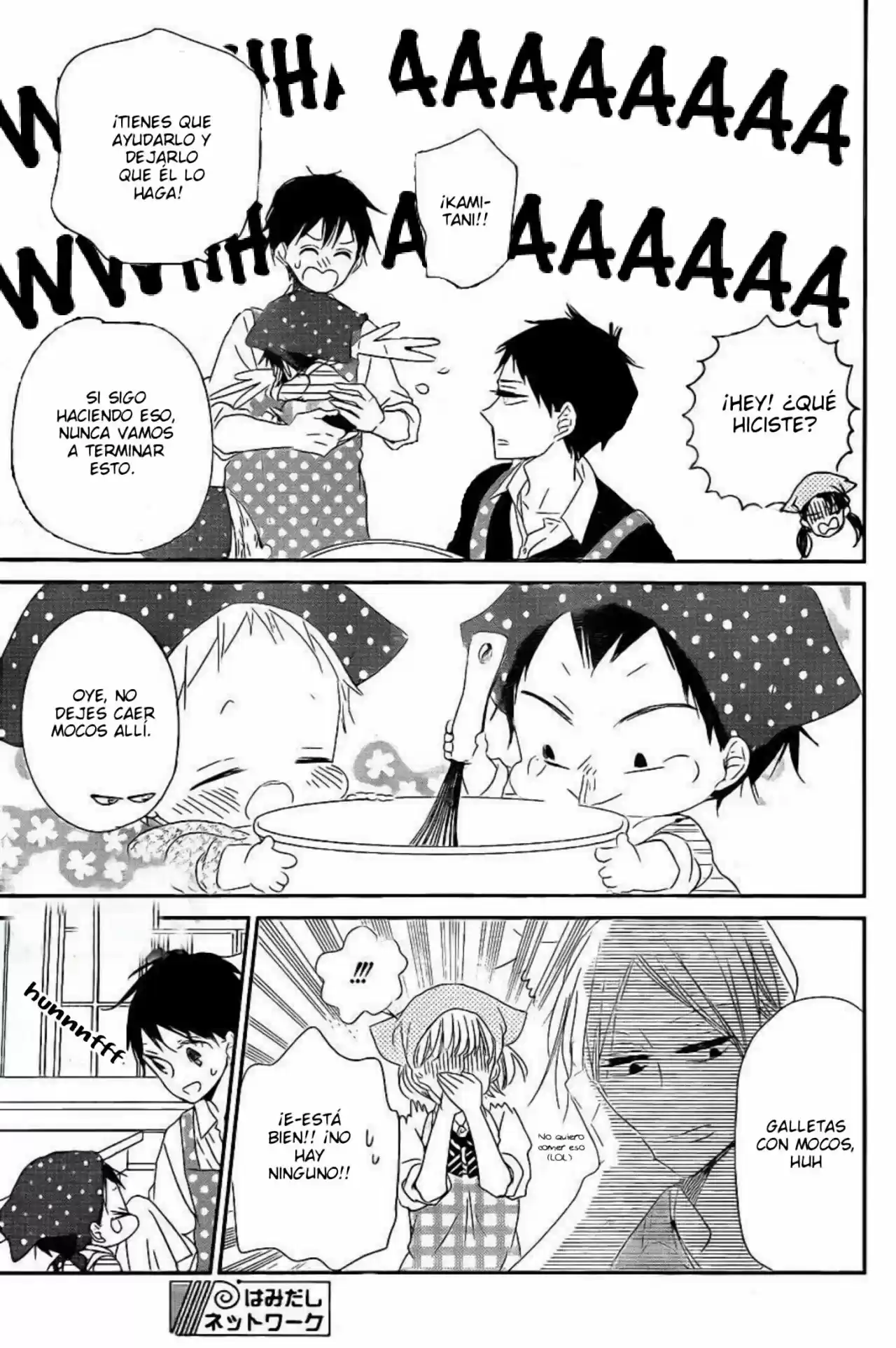 Gakuen Babysitters - Capítulo 73 - Página 16 - LectorTMOo