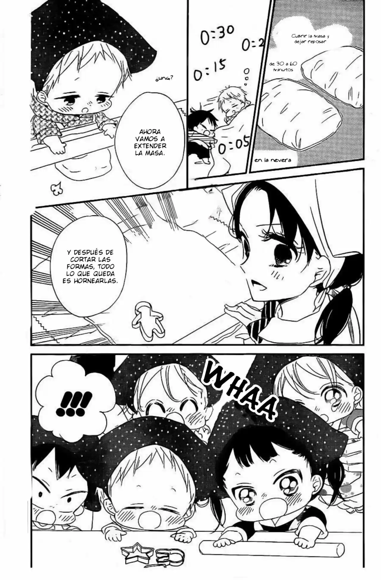 Gakuen Babysitters - Capítulo 73 - Página 18 - LectorTMOo
