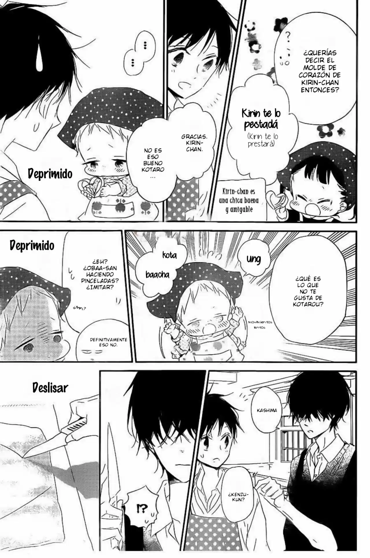 Gakuen Babysitters - Capítulo 73 - Página 24 - LectorTMOo