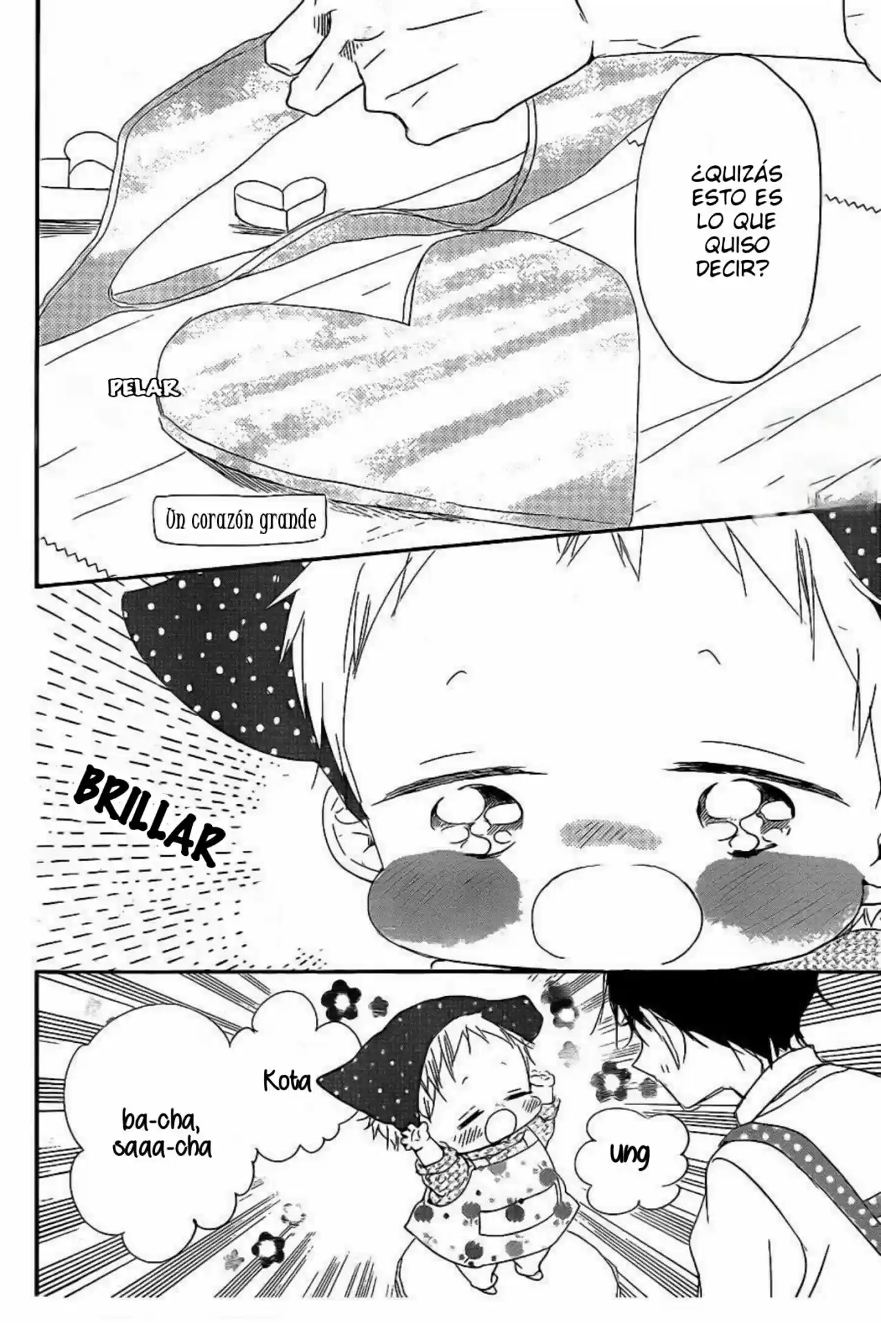 Gakuen Babysitters - Capítulo 73 - Página 25 - LectorTMOo