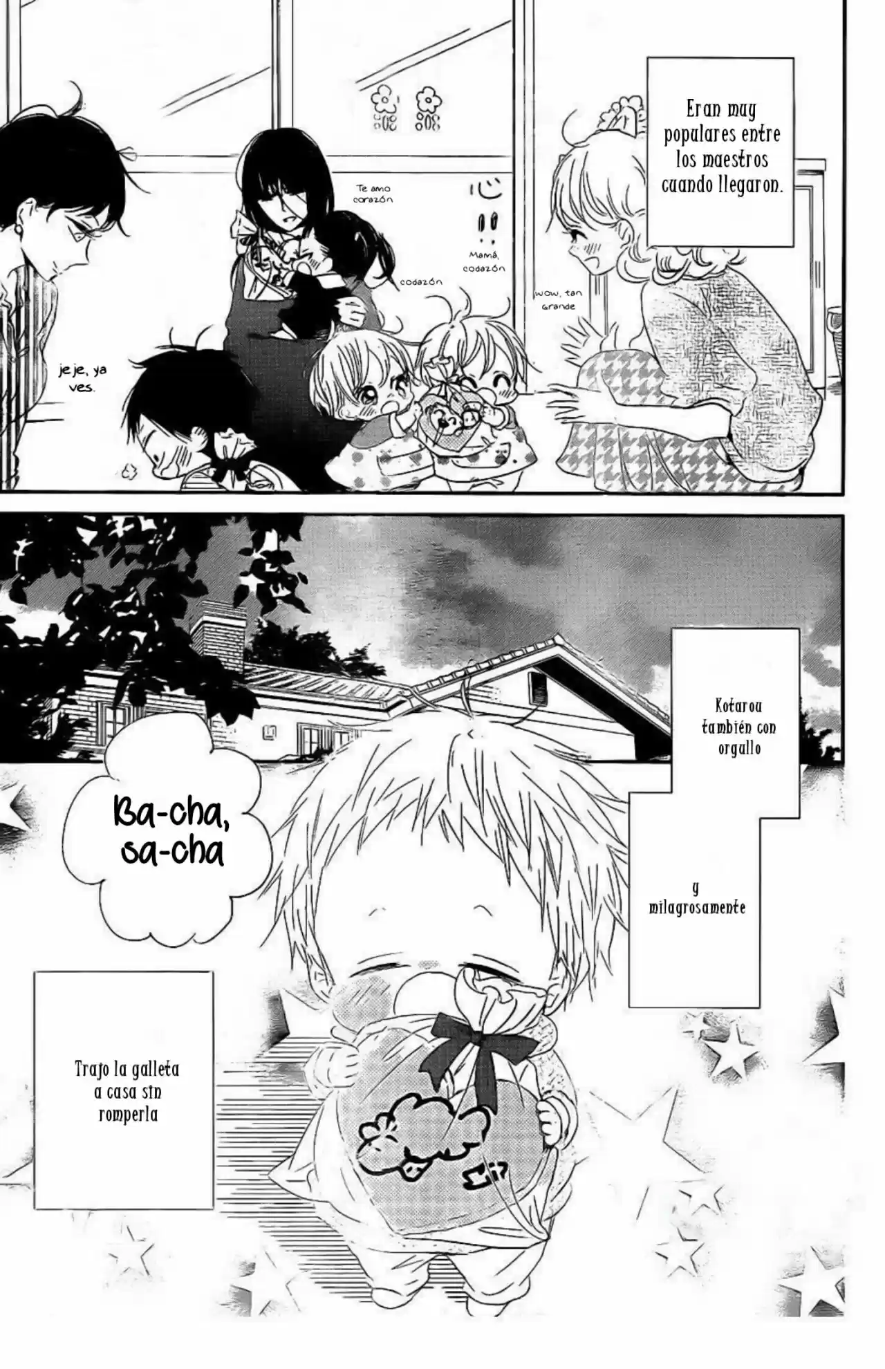 Gakuen Babysitters - Capítulo 73 - Página 28 - LectorTMOo