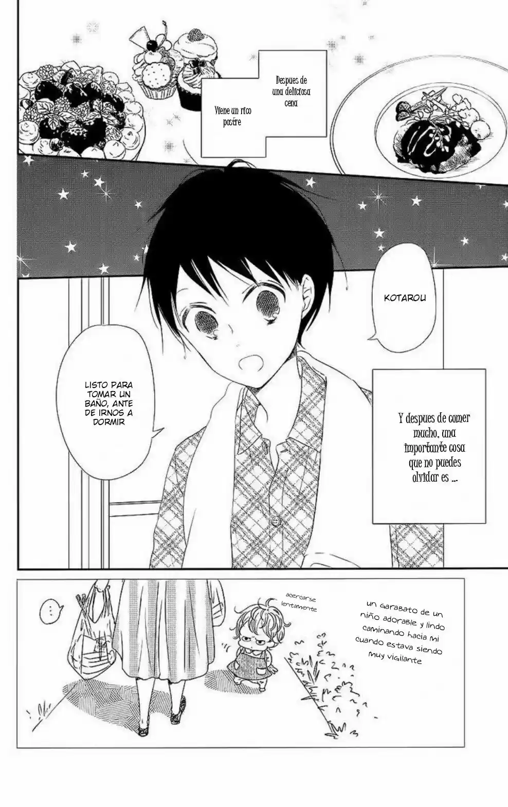 Gakuen Babysitters - Capítulo 74 - Página 5 - LectorTMOo