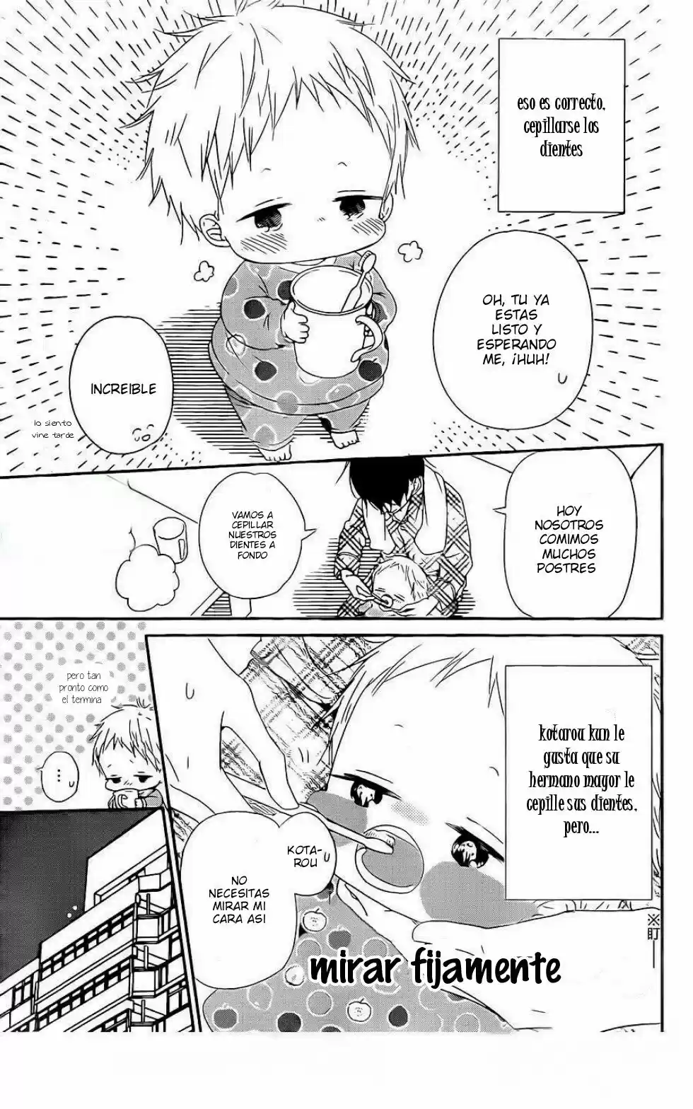 Gakuen Babysitters - Capítulo 74 - Página 6 - LectorTMOo