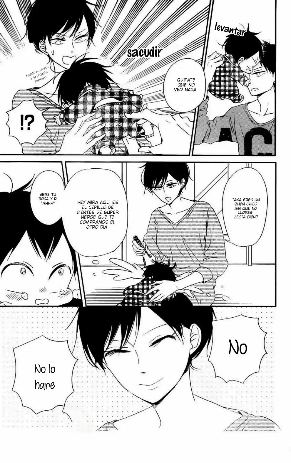 Gakuen Babysitters - Capítulo 74 - Página 8 - LectorTMOo