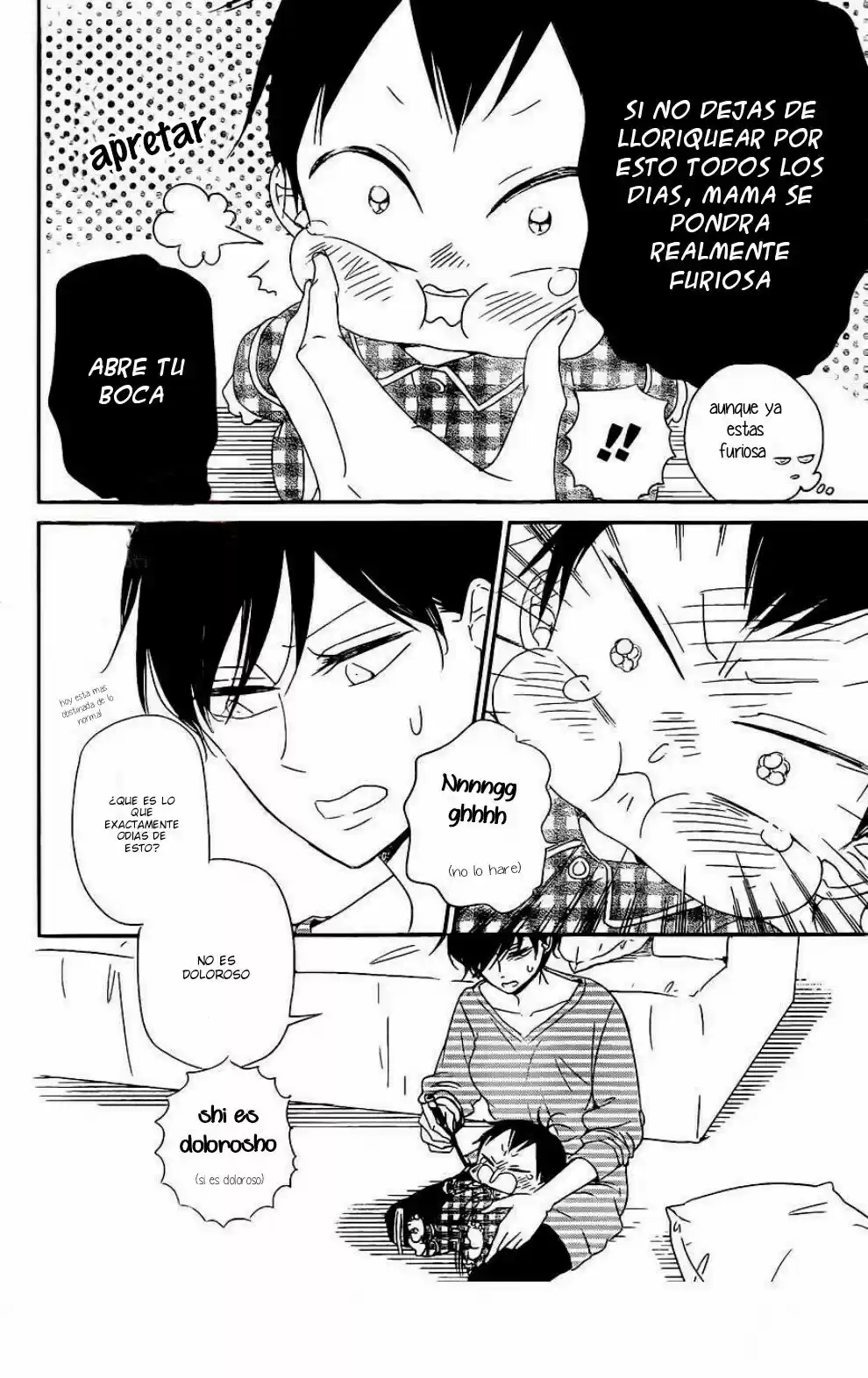 Gakuen Babysitters - Capítulo 74 - Página 9 - LectorTMOo