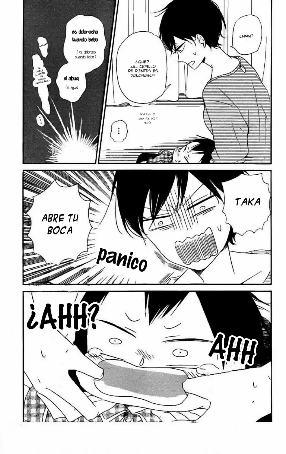 Gakuen Babysitters - Capítulo 74 - Página 10 - LectorTMOo