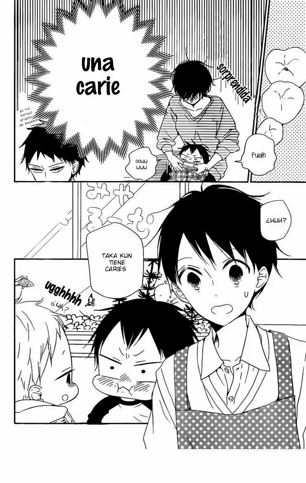 Gakuen Babysitters - Capítulo 74 - Página 11 - LectorTMOo