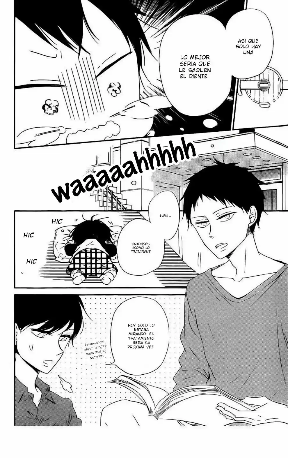 Gakuen Babysitters - Capítulo 74 - Página 21 - LectorTMOo