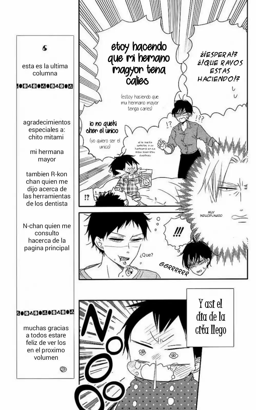 Gakuen Babysitters - Capítulo 74 - Página 24 - LectorTMOo