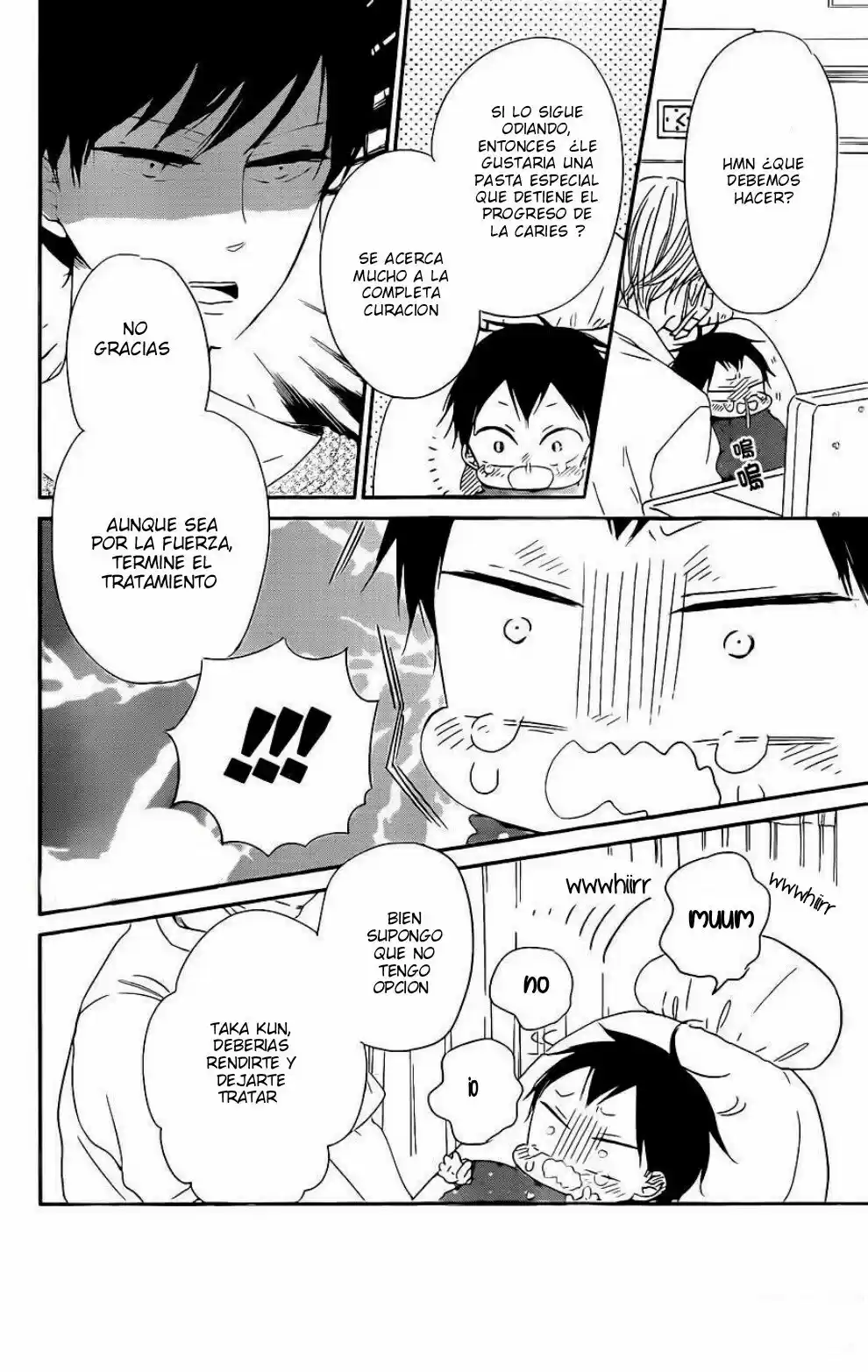 Gakuen Babysitters - Capítulo 74 - Página 25 - LectorTMOo