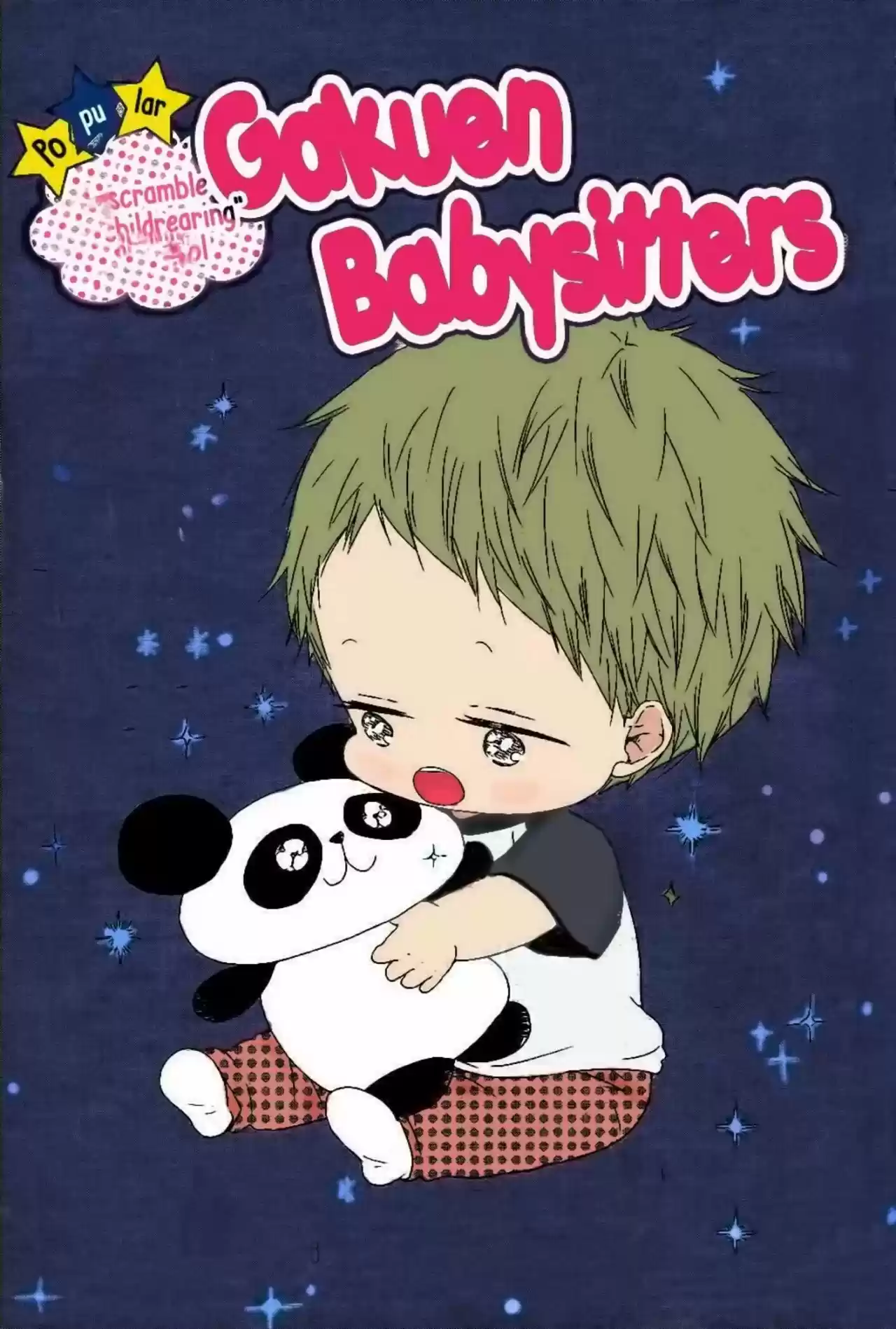Gakuen Babysitters - Capítulo 75 - Página 6 - LectorTMOo