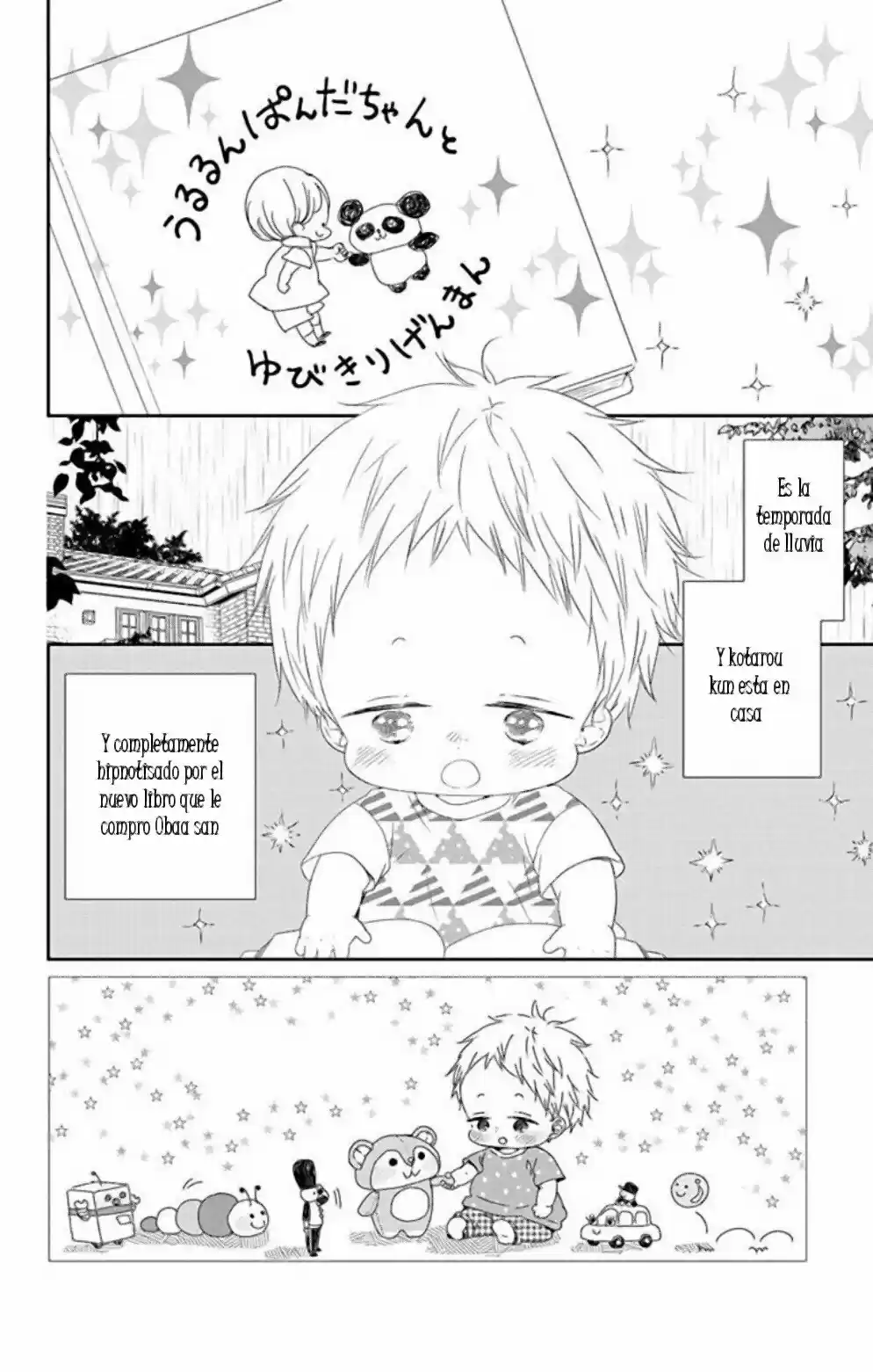 Gakuen Babysitters - Capítulo 75 - Página 8 - LectorTMOo
