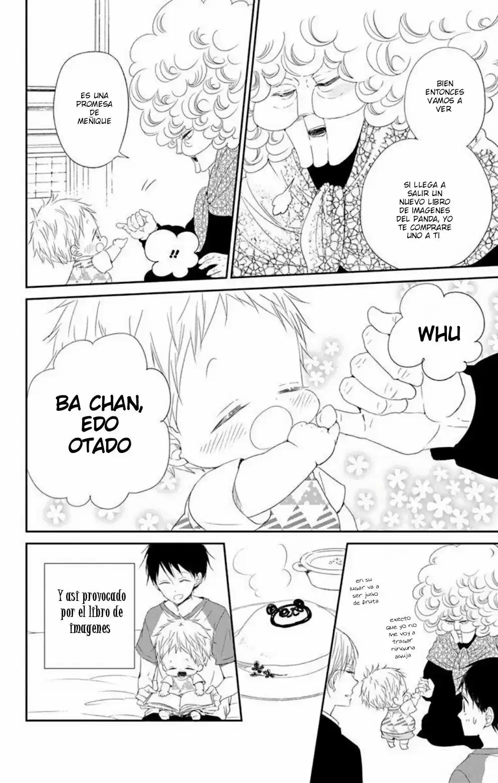 Gakuen Babysitters - Capítulo 75 - Página 14 - LectorTMOo