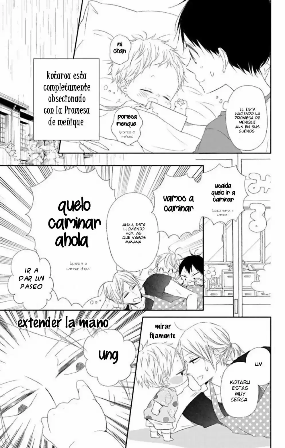 Gakuen Babysitters - Capítulo 75 - Página 15 - LectorTMOo