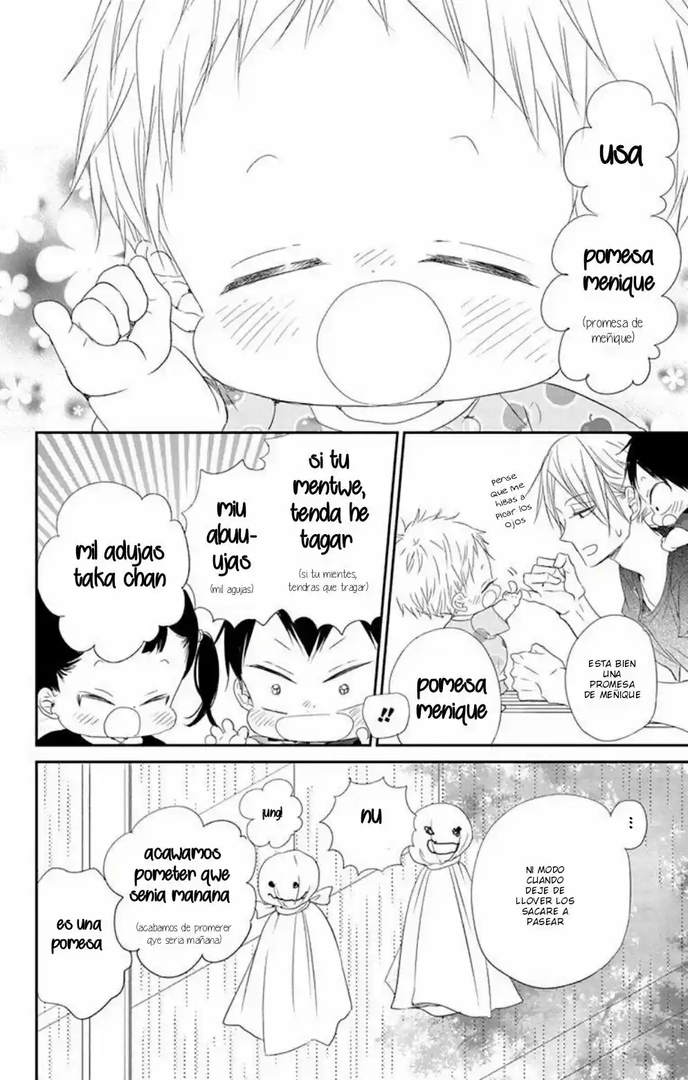 Gakuen Babysitters - Capítulo 75 - Página 16 - LectorTMOo