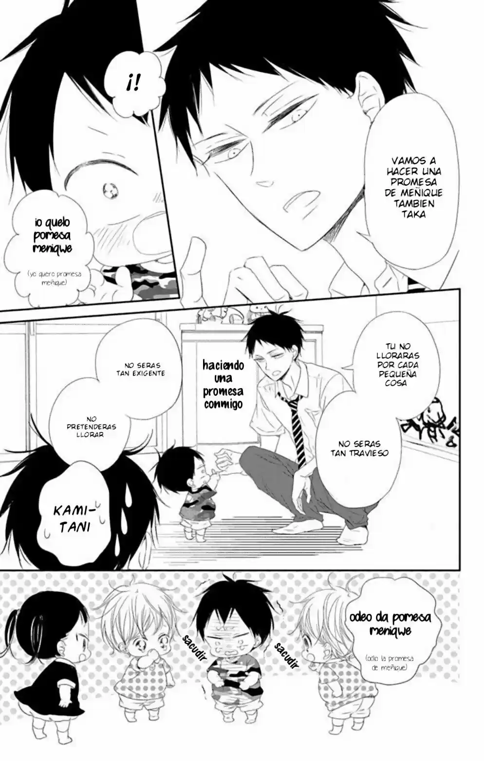 Gakuen Babysitters - Capítulo 75 - Página 19 - LectorTMOo