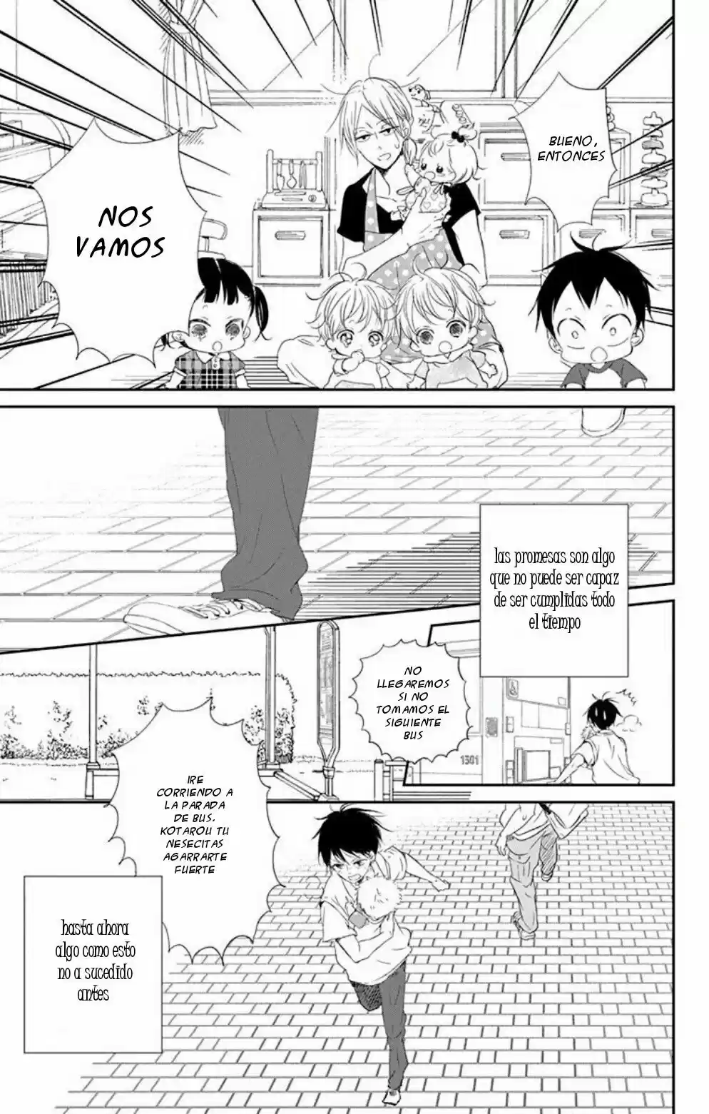 Gakuen Babysitters - Capítulo 75 - Página 31 - LectorTMOo