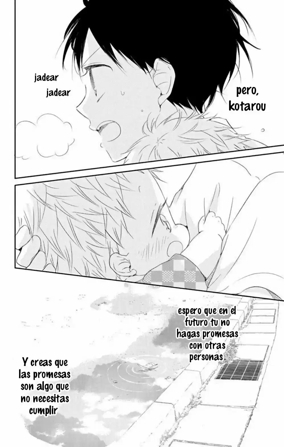 Gakuen Babysitters - Capítulo 75 - Página 32 - LectorTMOo