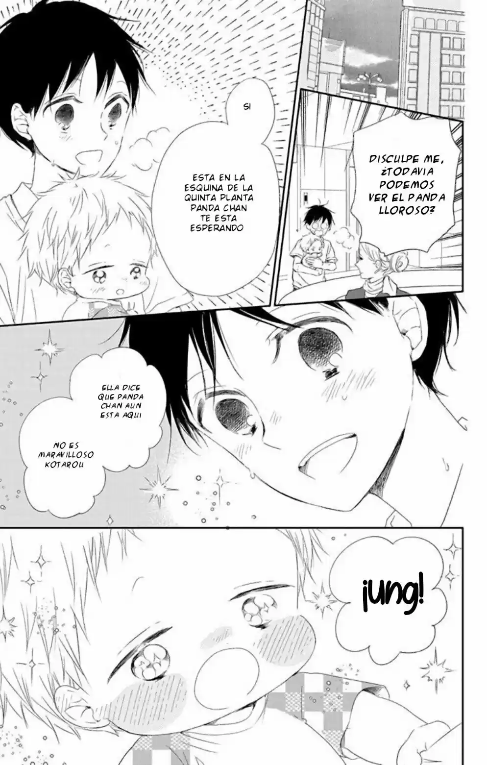Gakuen Babysitters - Capítulo 75 - Página 33 - LectorTMOo