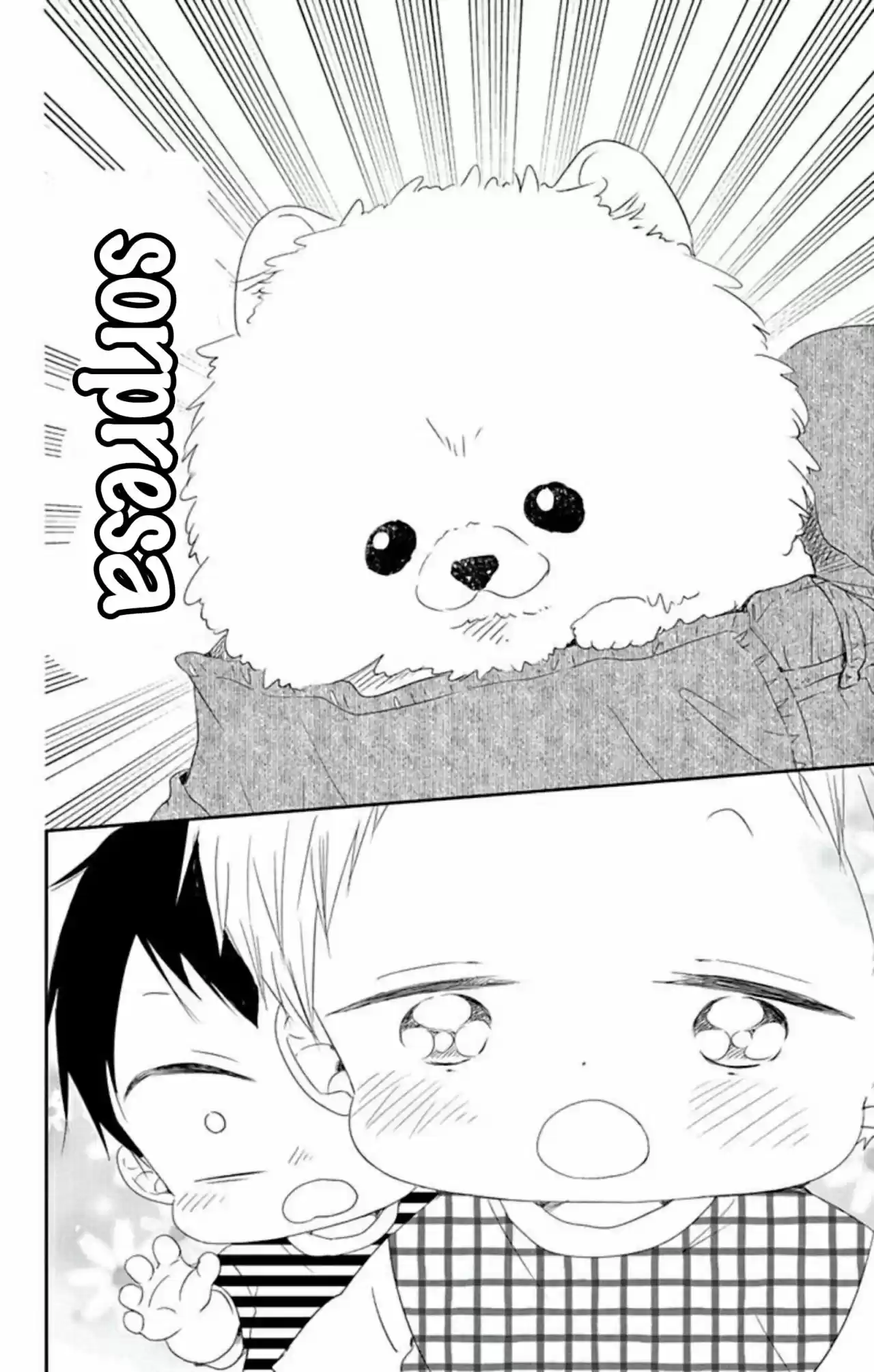 Gakuen Babysitters - Capítulo 76 - Página 6 - LectorTMOo