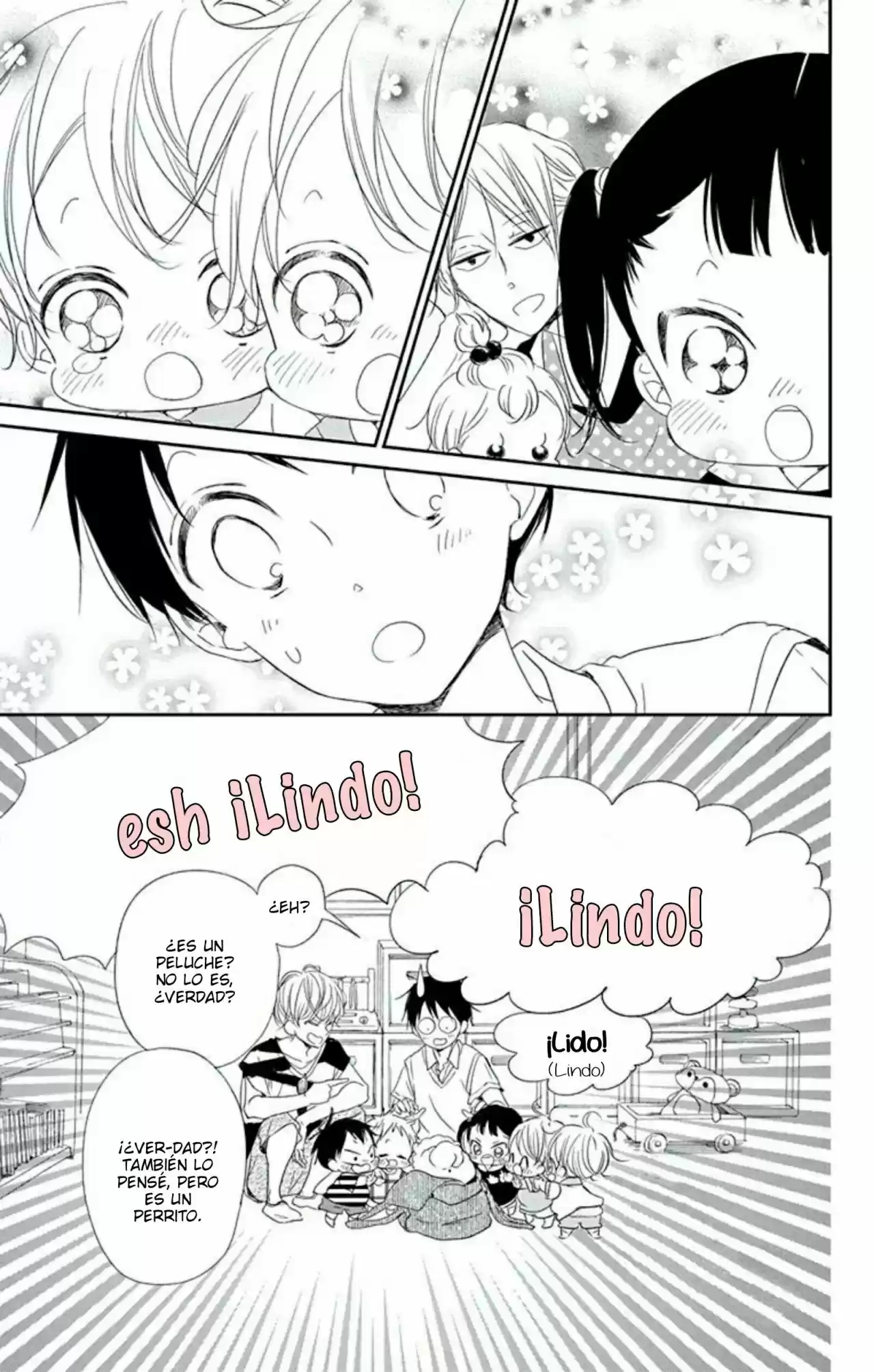 Gakuen Babysitters - Capítulo 76 - Página 7 - LectorTMOo
