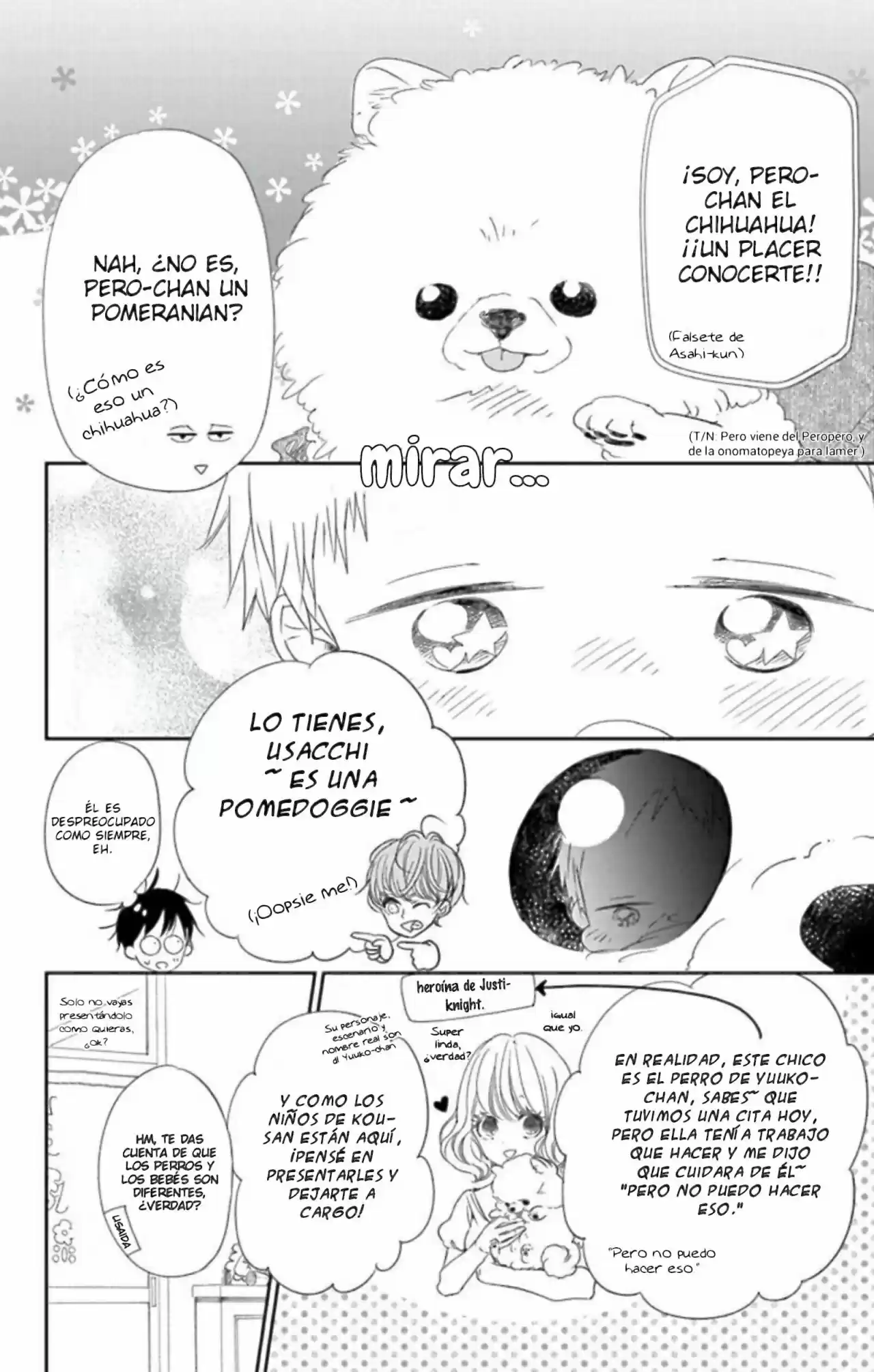 Gakuen Babysitters - Capítulo 76 - Página 8 - LectorTMOo