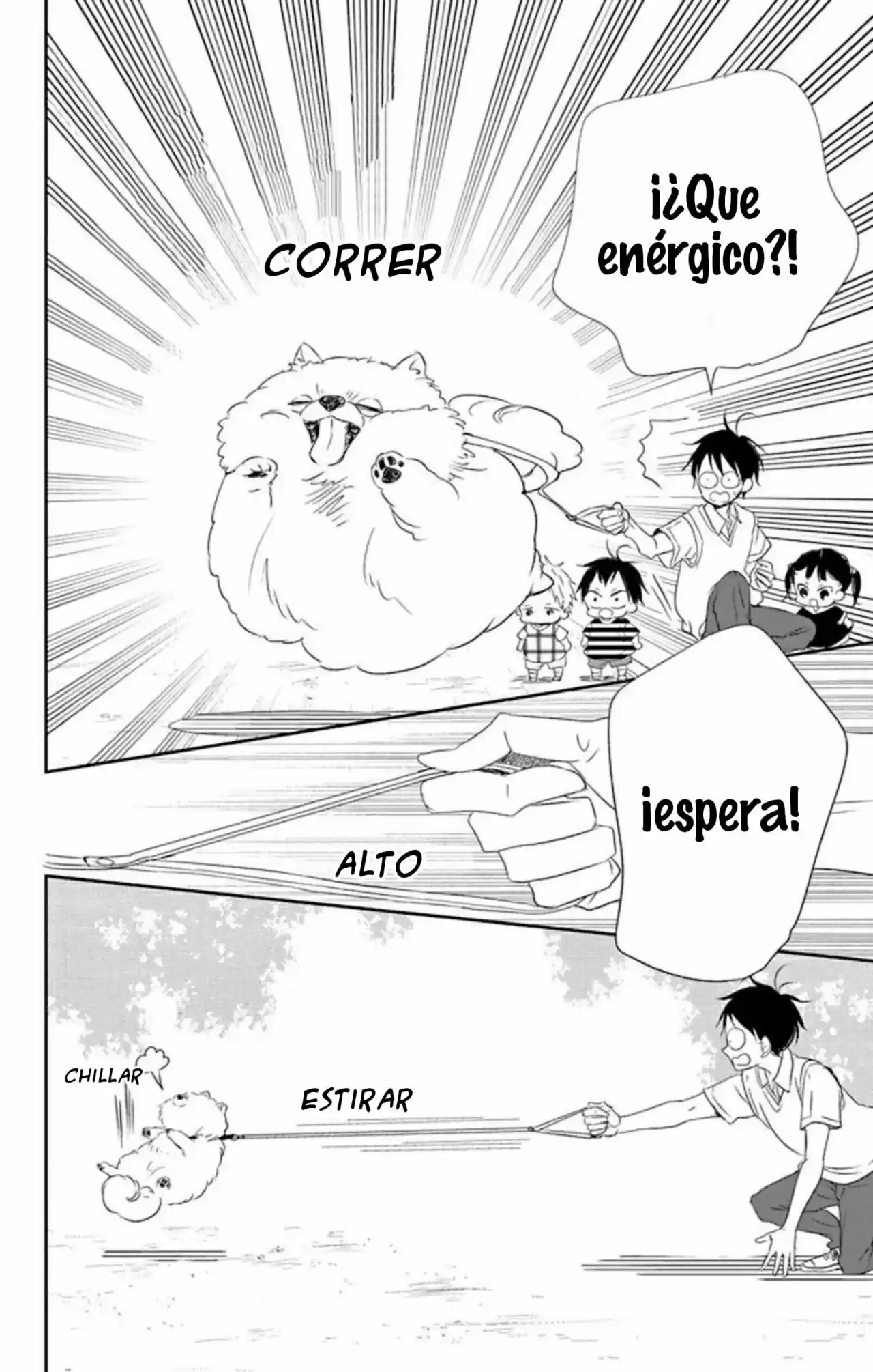 Gakuen Babysitters - Capítulo 76 - Página 14 - LectorTMOo
