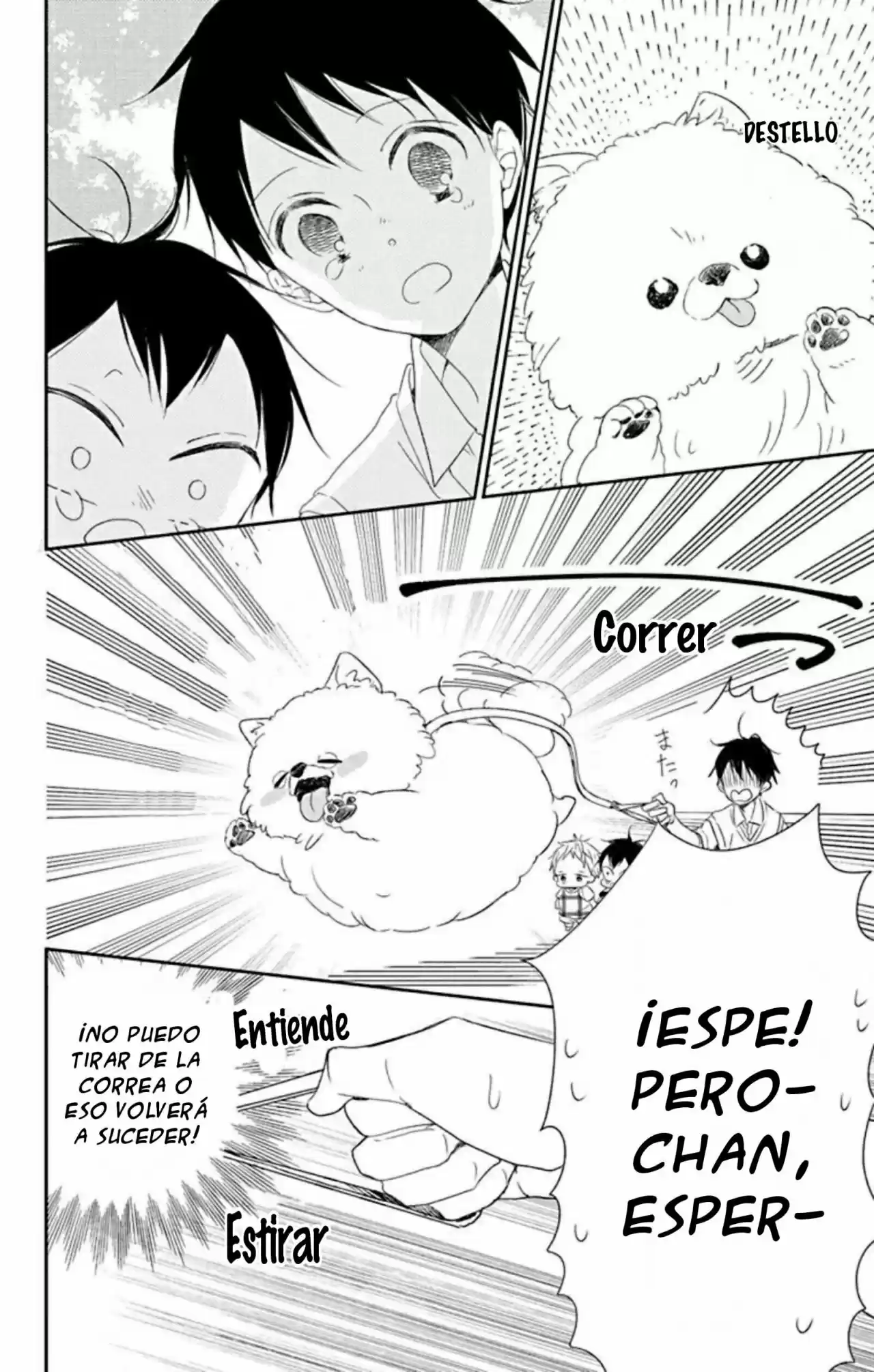 Gakuen Babysitters - Capítulo 76 - Página 16 - LectorTMOo