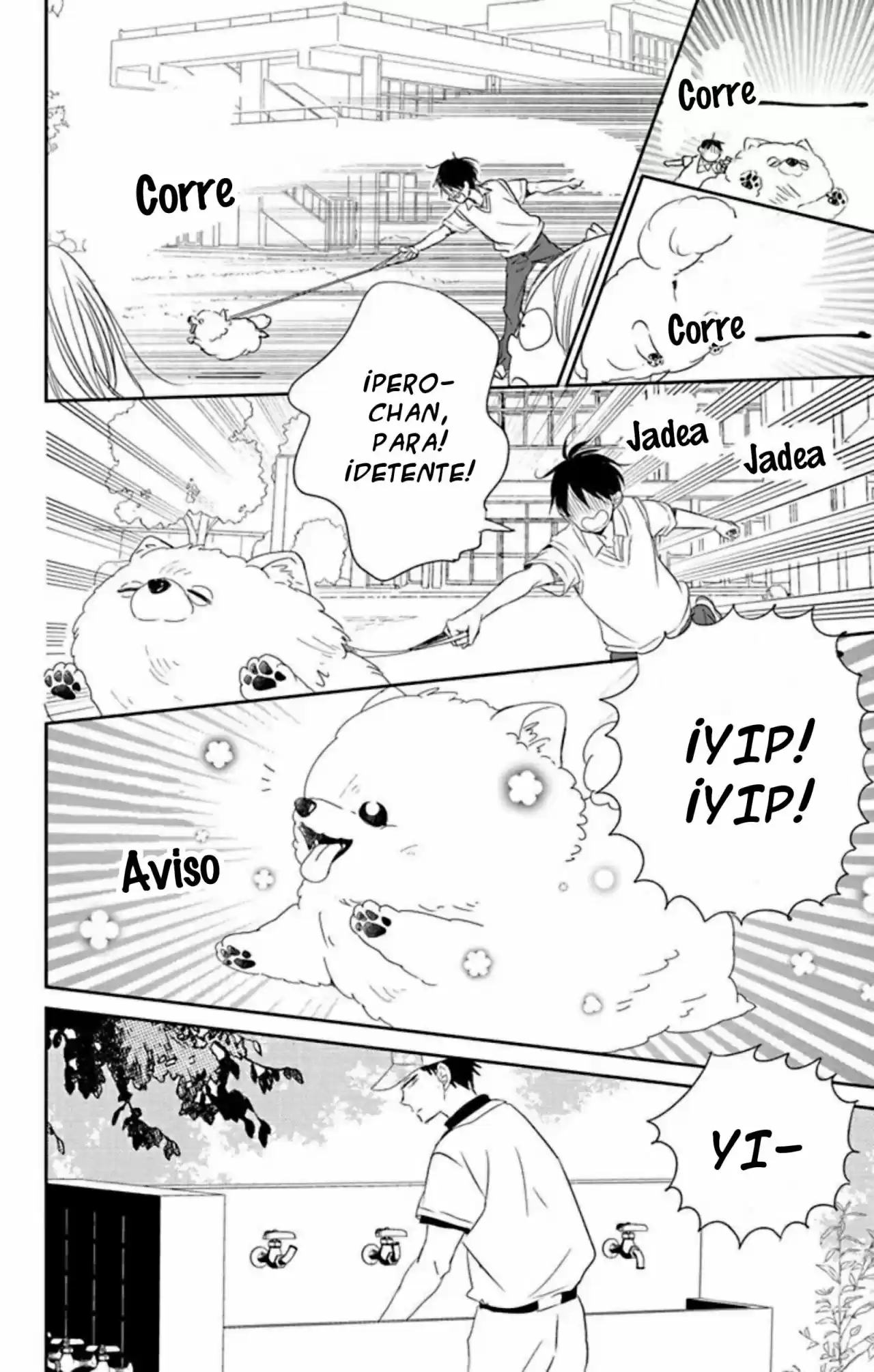 Gakuen Babysitters - Capítulo 76 - Página 18 - LectorTMOo