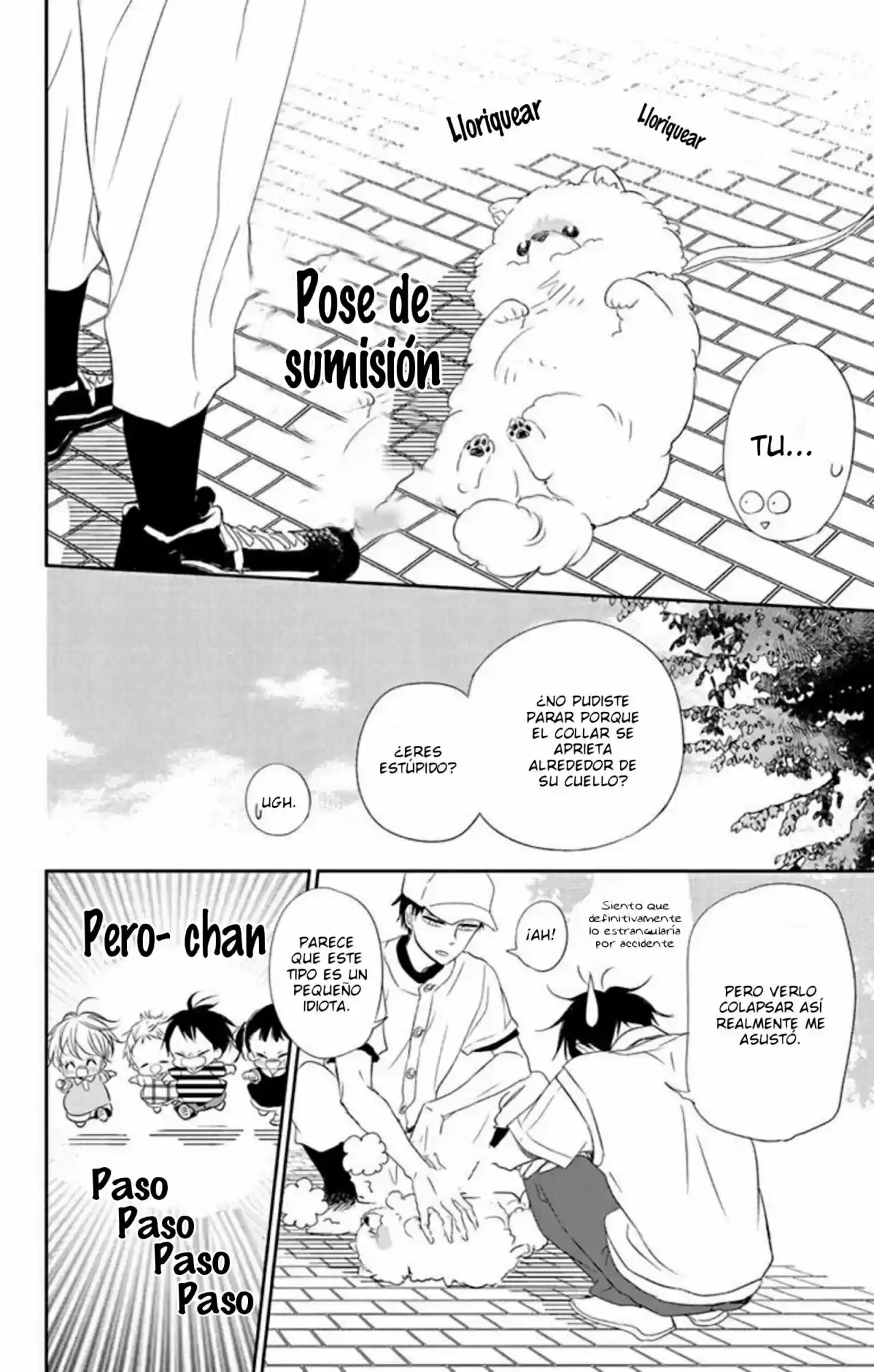 Gakuen Babysitters - Capítulo 76 - Página 20 - LectorTMOo