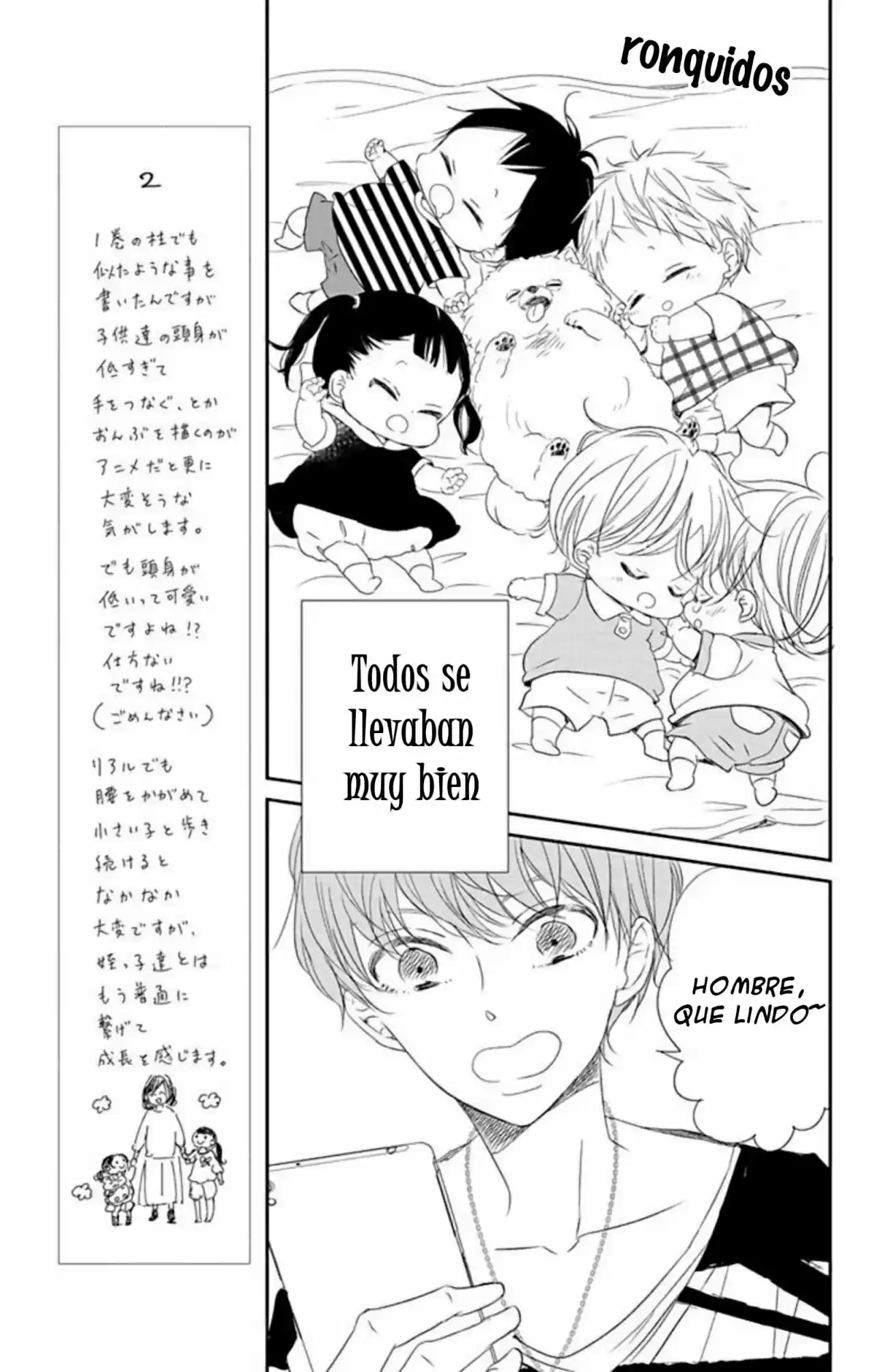 Gakuen Babysitters - Capítulo 76 - Página 23 - LectorTMOo
