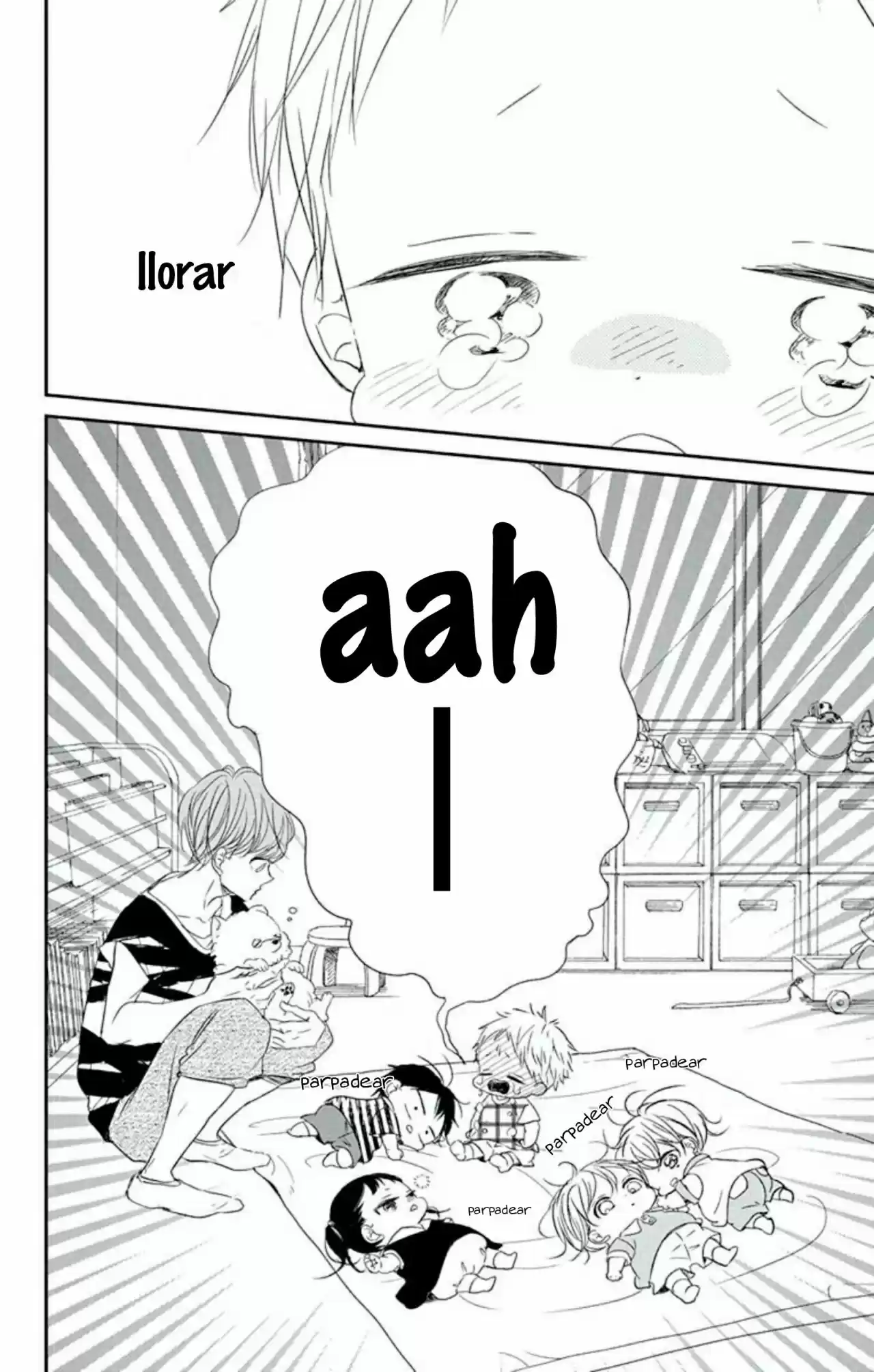 Gakuen Babysitters - Capítulo 76 - Página 26 - LectorTMOo