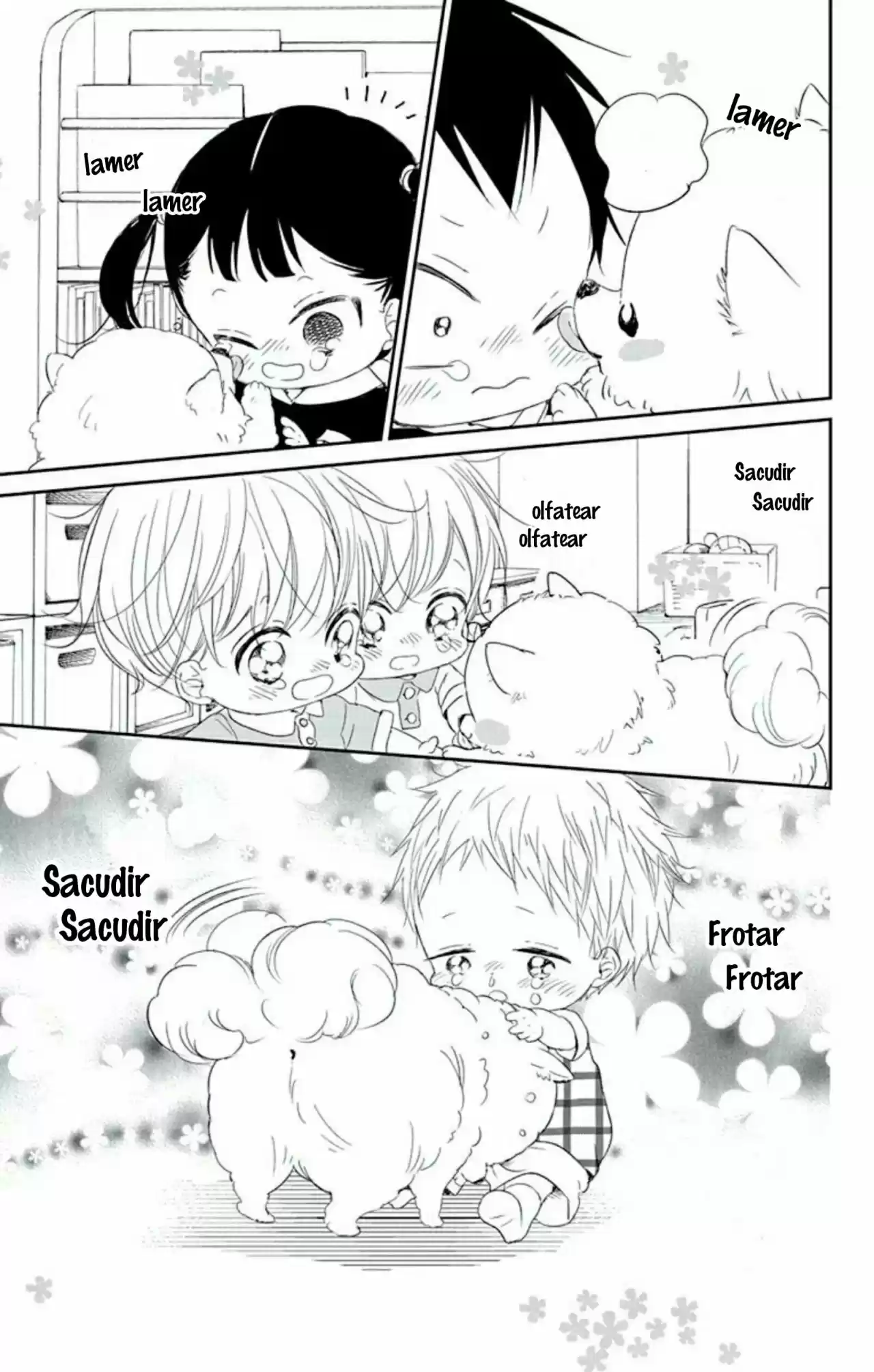 Gakuen Babysitters - Capítulo 76 - Página 29 - LectorTMOo