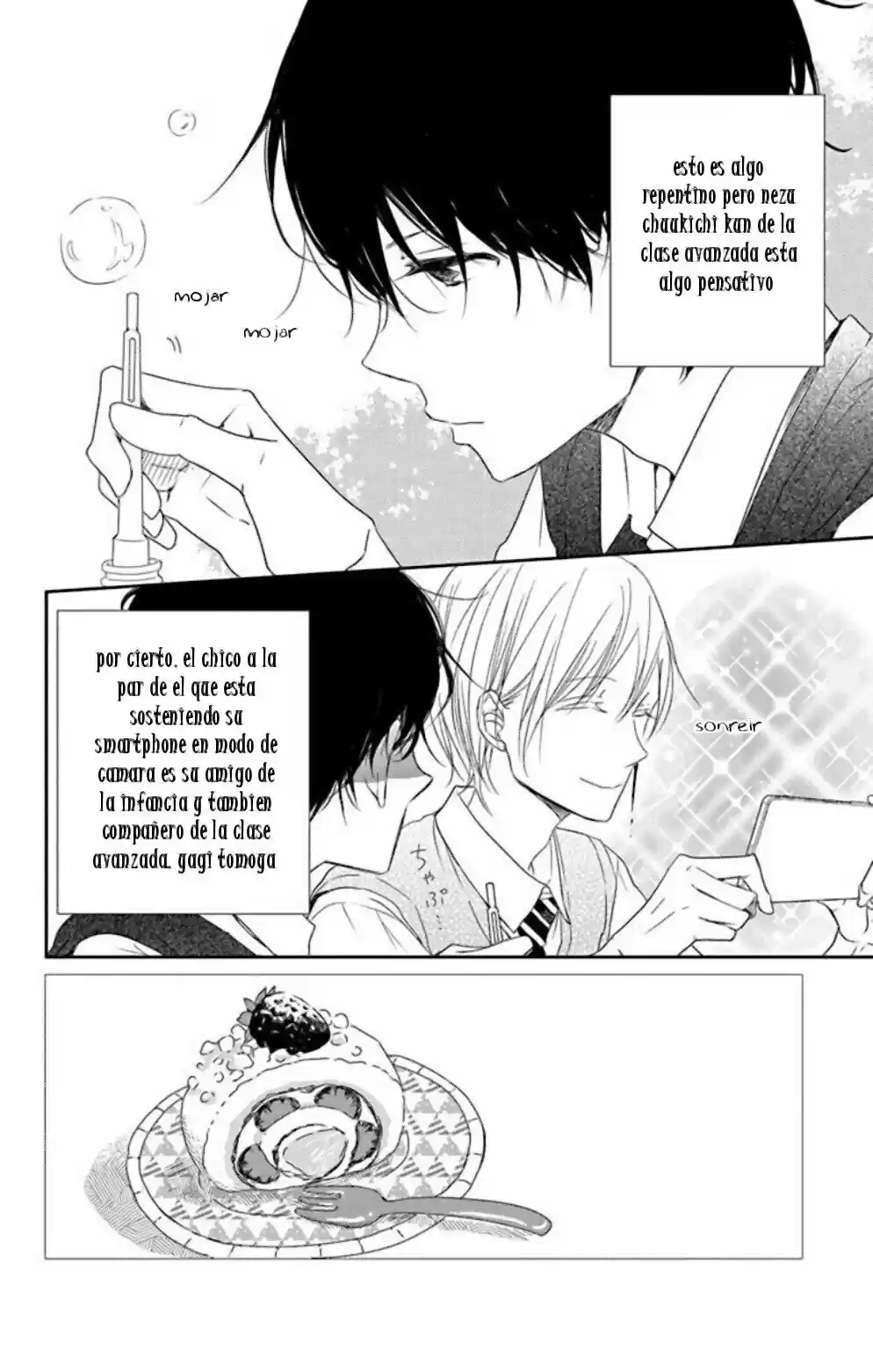 Gakuen Babysitters - Capítulo 77 - Página 4 - LectorTMOo