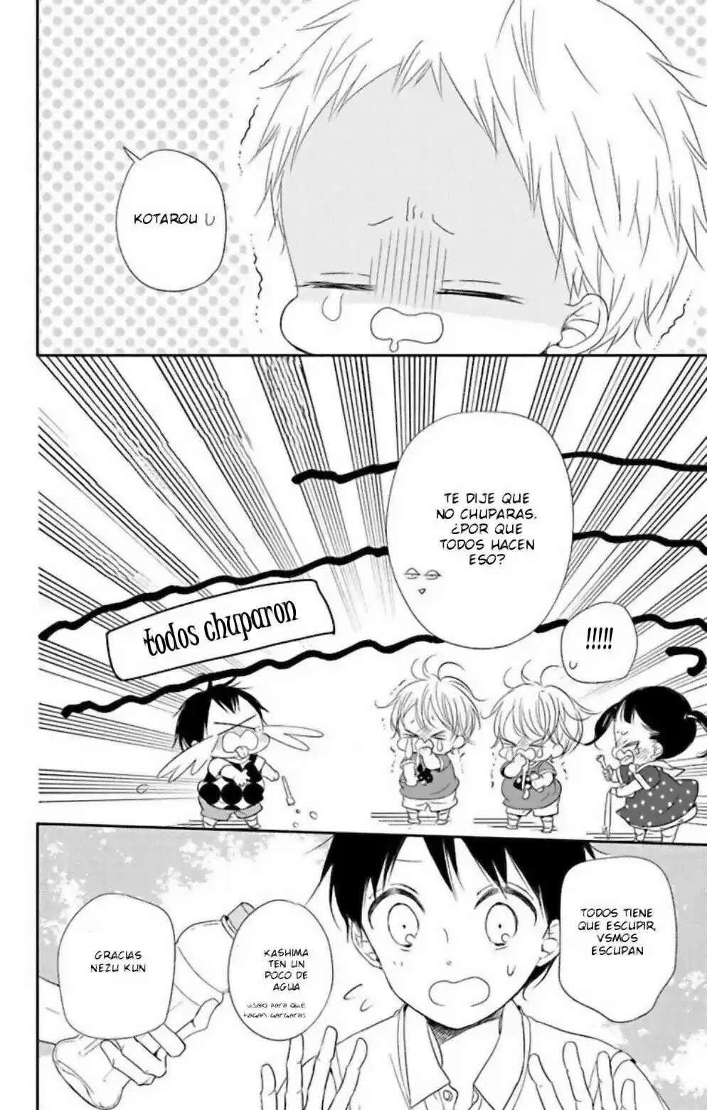 Gakuen Babysitters - Capítulo 77 - Página 6 - LectorTMOo