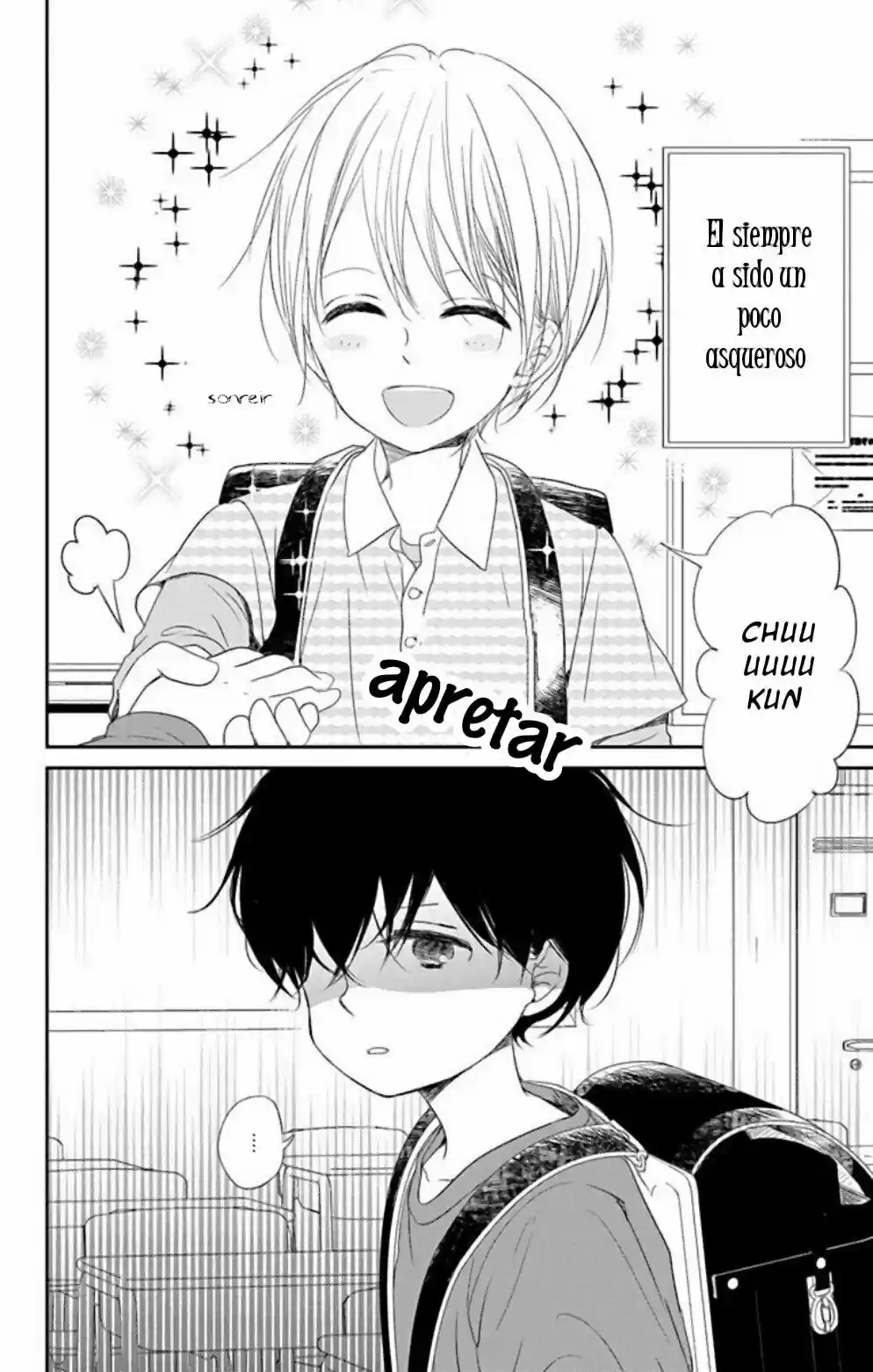 Gakuen Babysitters - Capítulo 77 - Página 8 - LectorTMOo