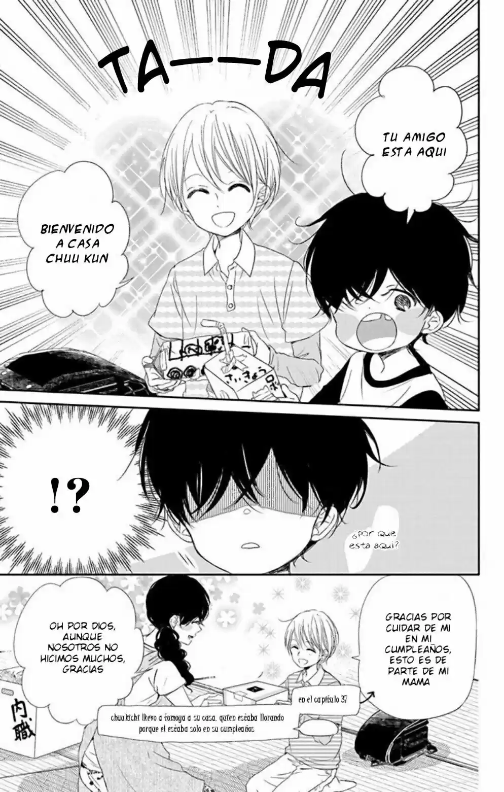Gakuen Babysitters - Capítulo 77 - Página 11 - LectorTMOo