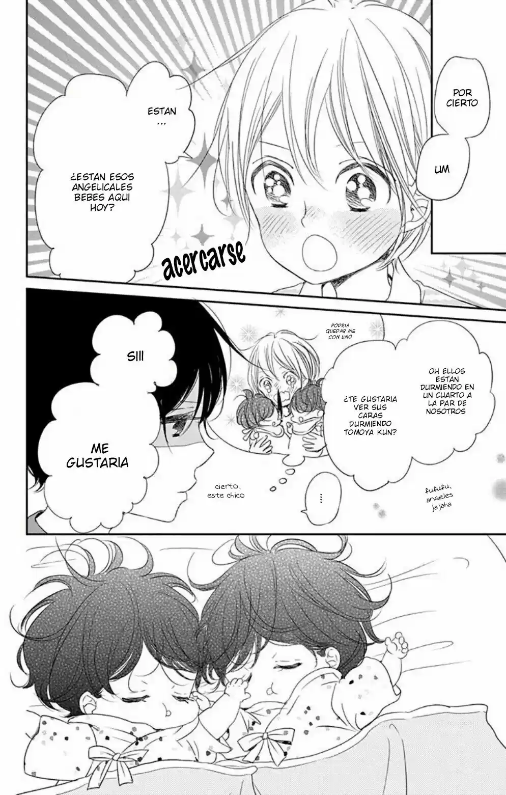 Gakuen Babysitters - Capítulo 77 - Página 12 - LectorTMOo
