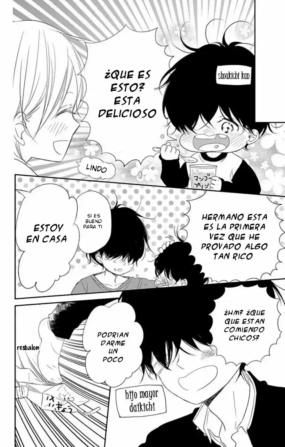 Gakuen Babysitters - Capítulo 77 - Página 16 - LectorTMOo