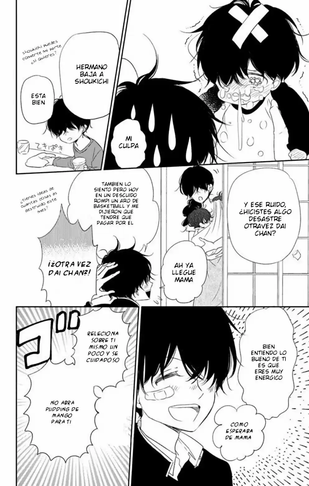 Gakuen Babysitters - Capítulo 77 - Página 18 - LectorTMOo