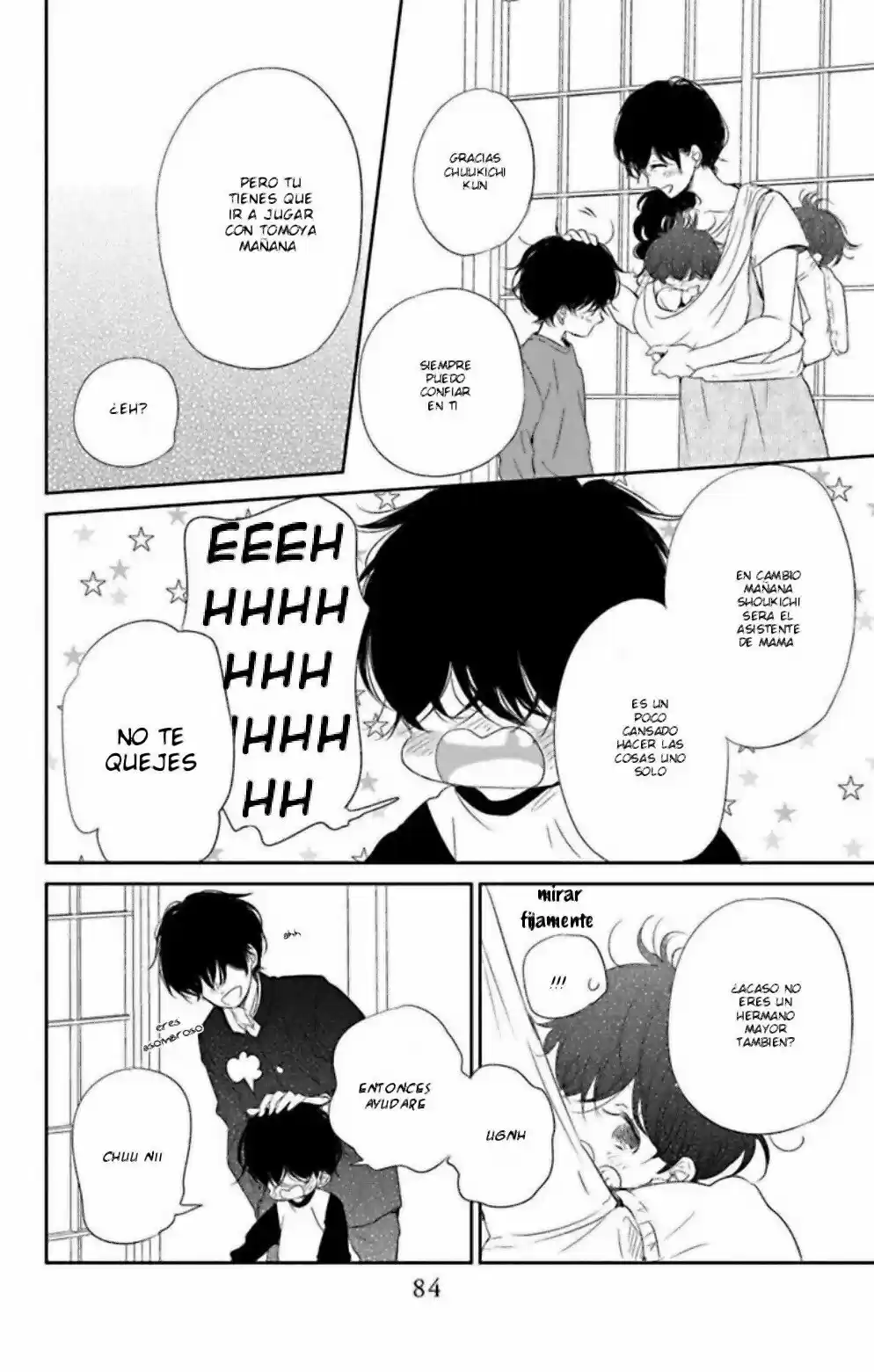 Gakuen Babysitters - Capítulo 77 - Página 22 - LectorTMOo