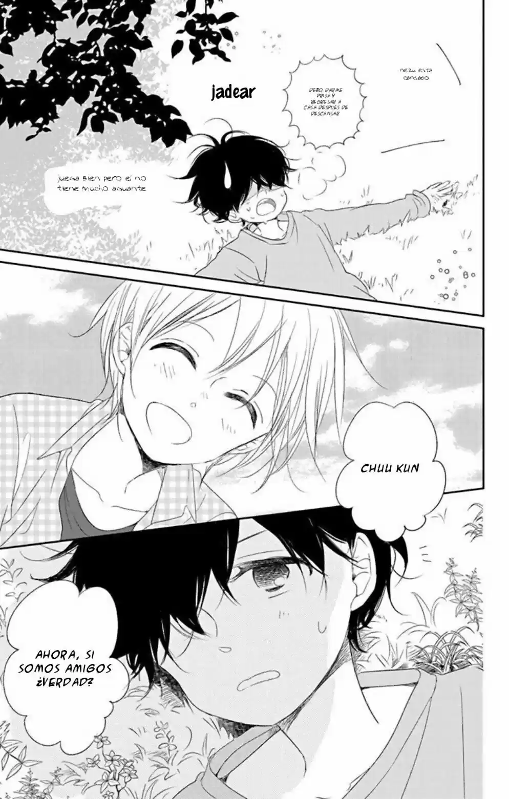 Gakuen Babysitters - Capítulo 77 - Página 25 - LectorTMOo