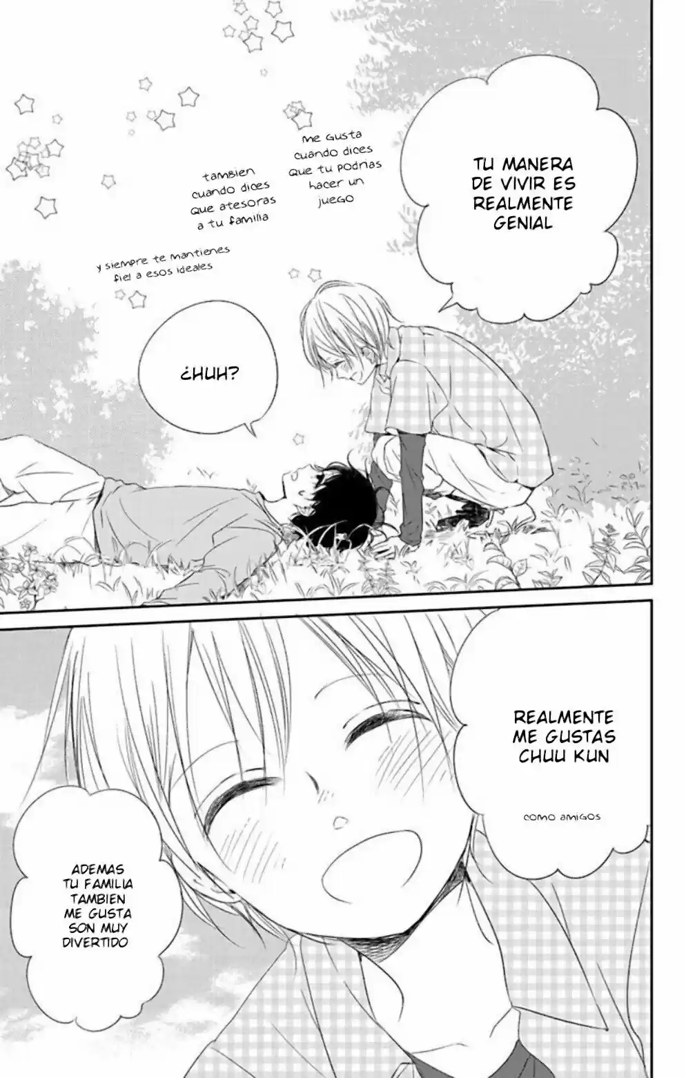 Gakuen Babysitters - Capítulo 77 - Página 27 - LectorTMOo