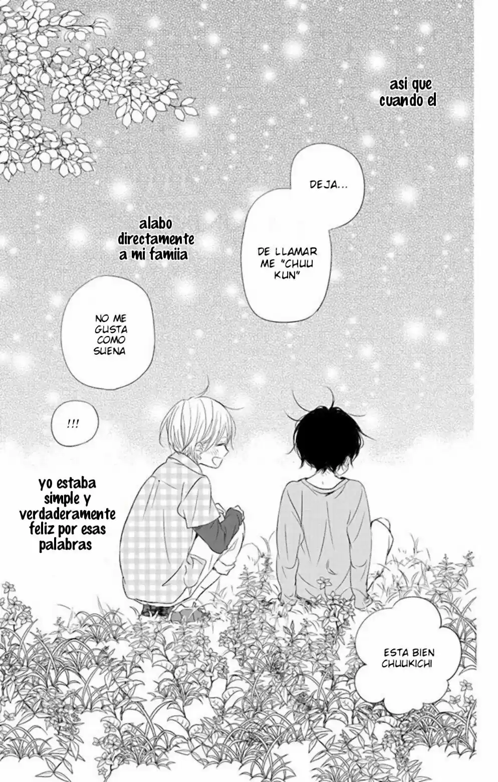 Gakuen Babysitters - Capítulo 77 - Página 29 - LectorTMOo