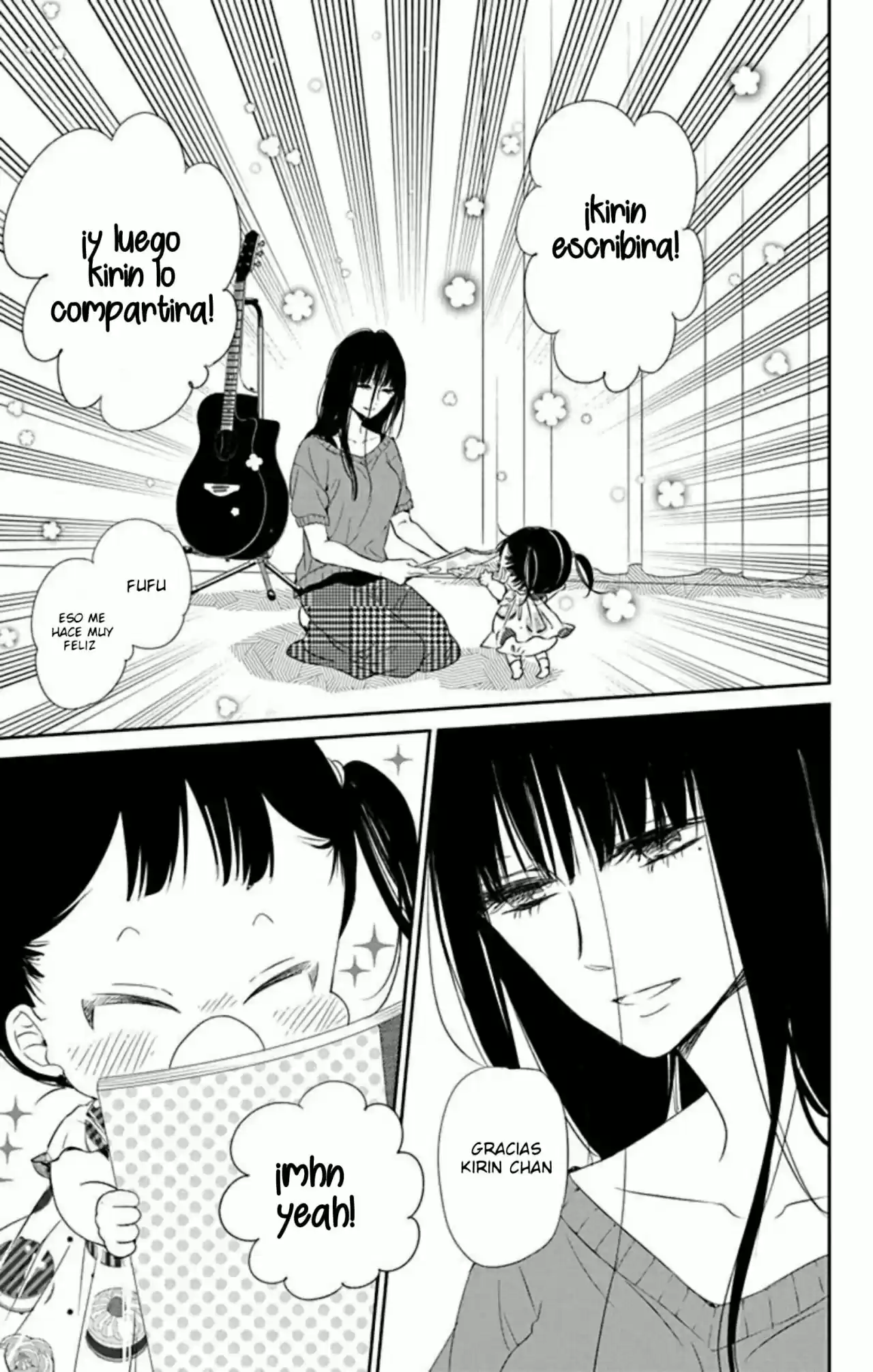 Gakuen Babysitters - Capítulo 78 - Página 5 - LectorTMOo