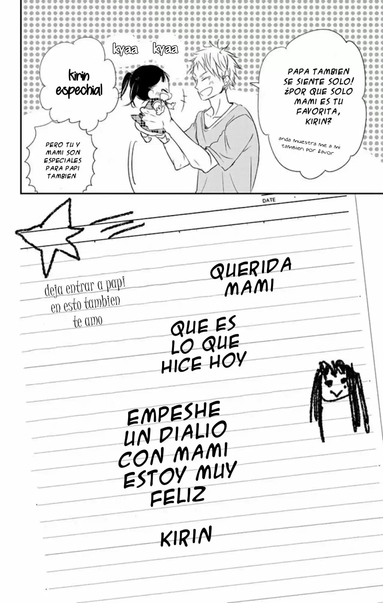Gakuen Babysitters - Capítulo 78 - Página 8 - LectorTMOo