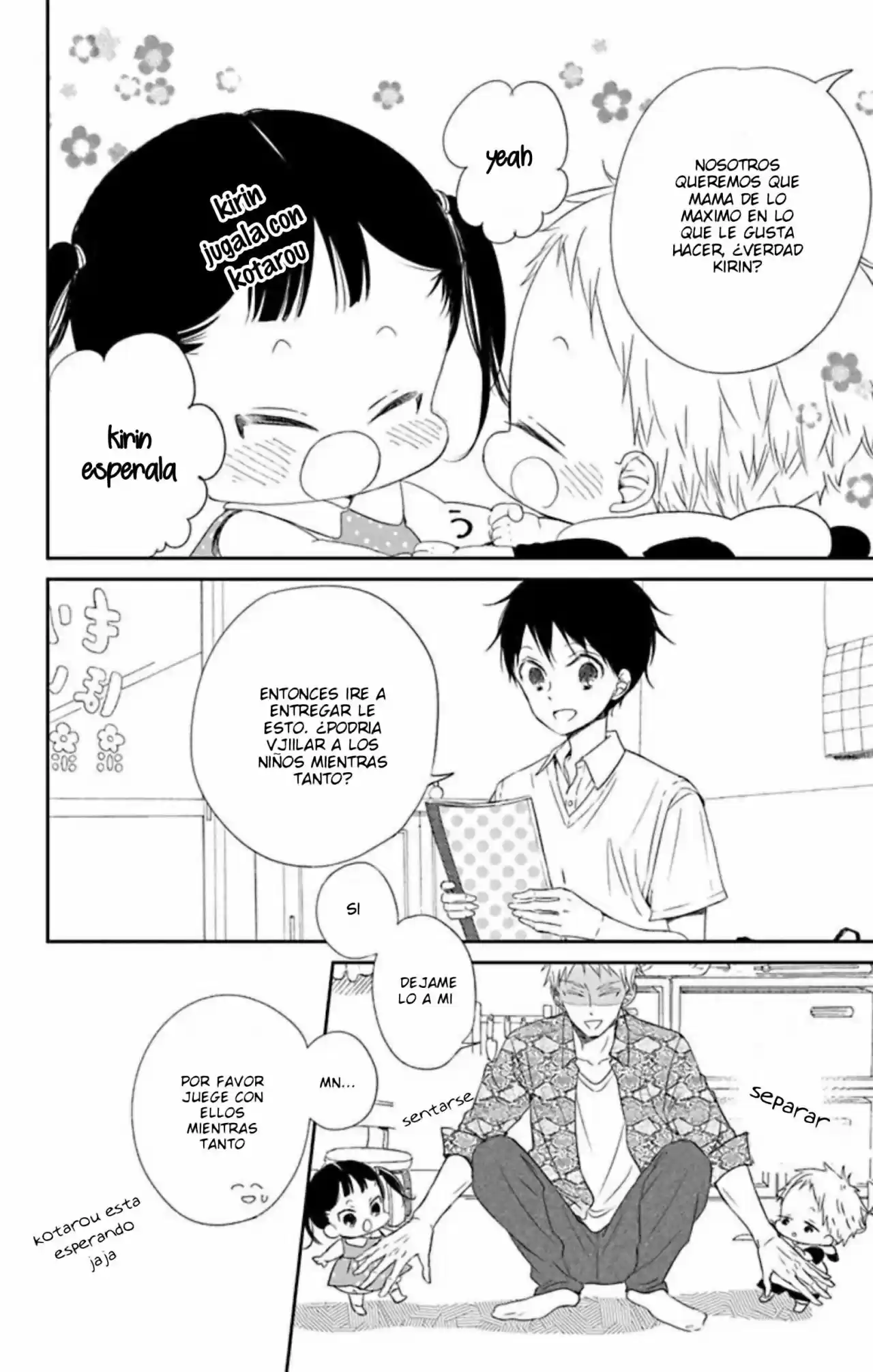 Gakuen Babysitters - Capítulo 78 - Página 10 - LectorTMOo
