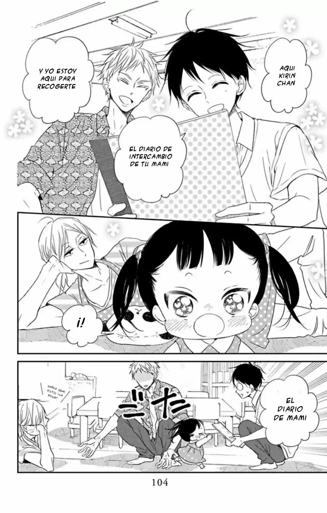 Gakuen Babysitters - Capítulo 78 - Página 12 - LectorTMOo