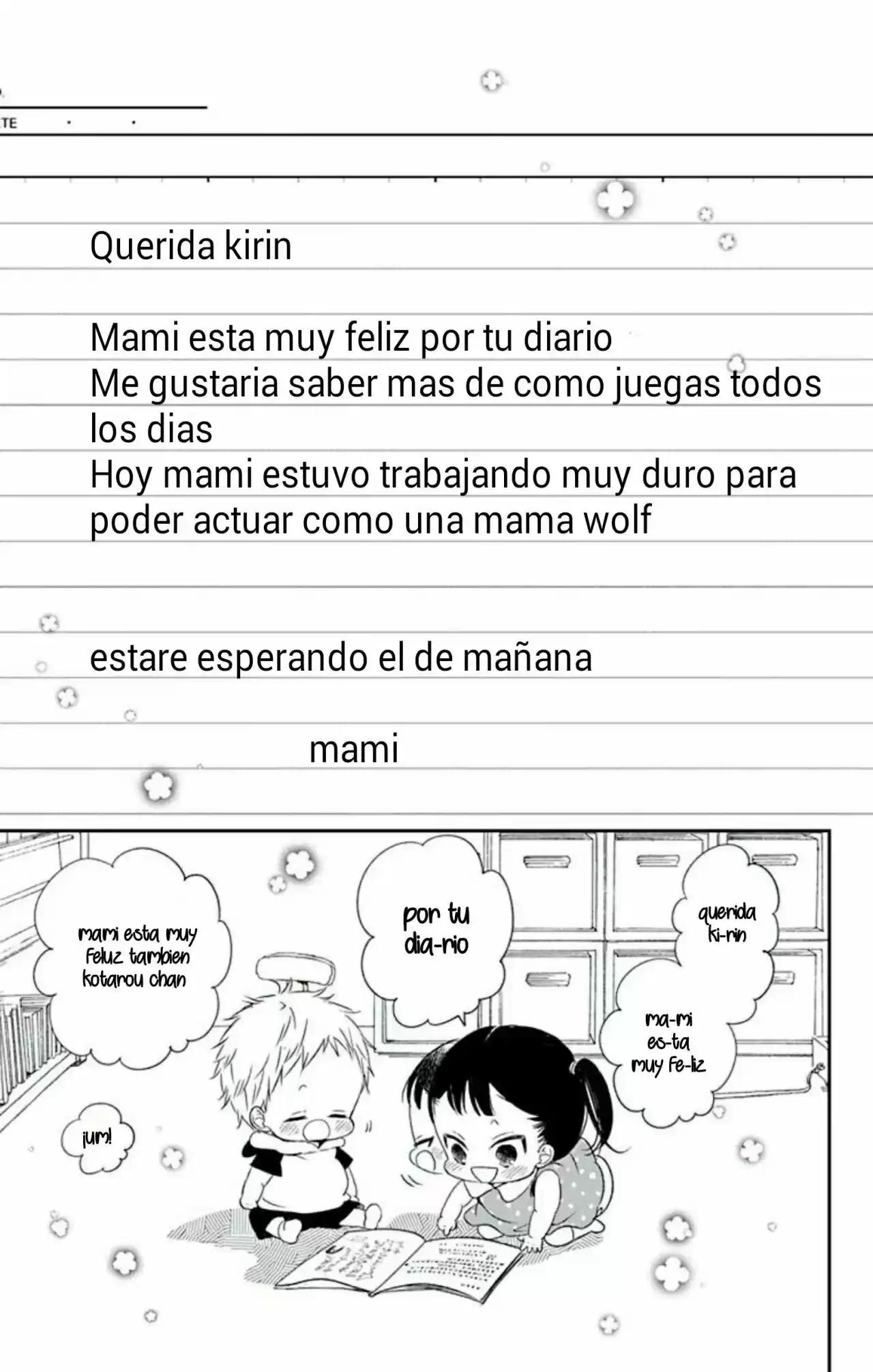 Gakuen Babysitters - Capítulo 78 - Página 13 - LectorTMOo