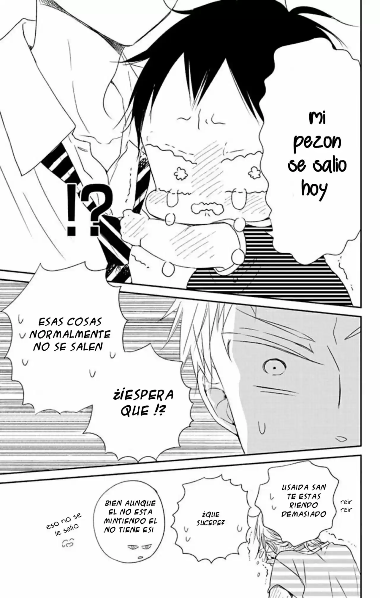 Gakuen Babysitters - Capítulo 78 - Página 15 - LectorTMOo